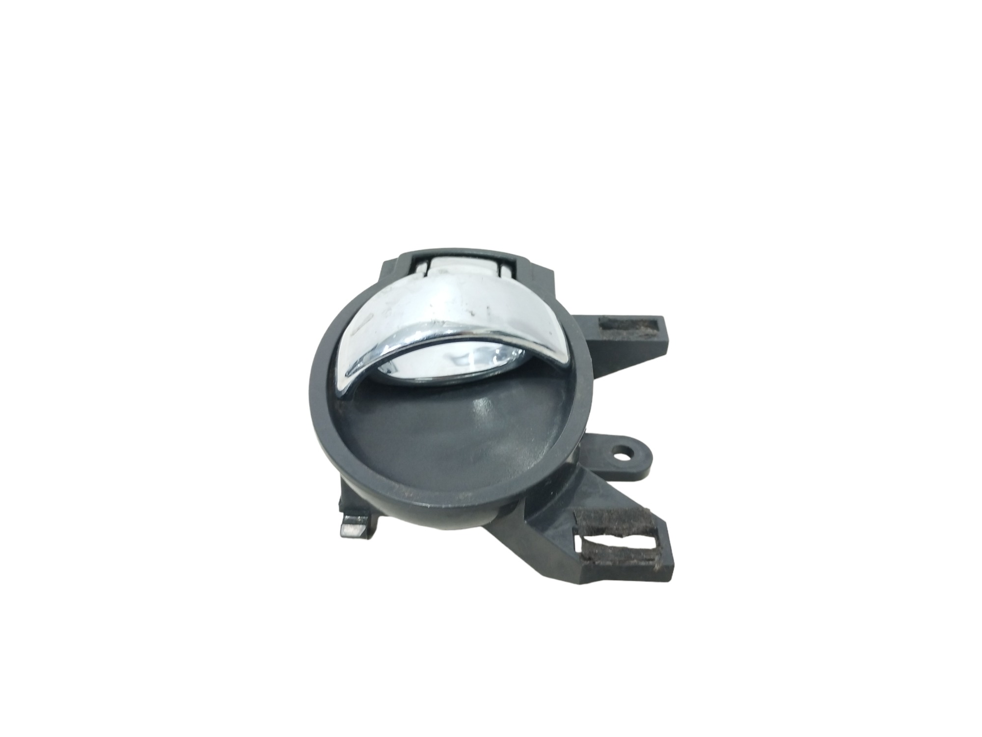 Maçaneta Interna Versa Mach 2016 Dianteiro Direita Prata Dianteira 5