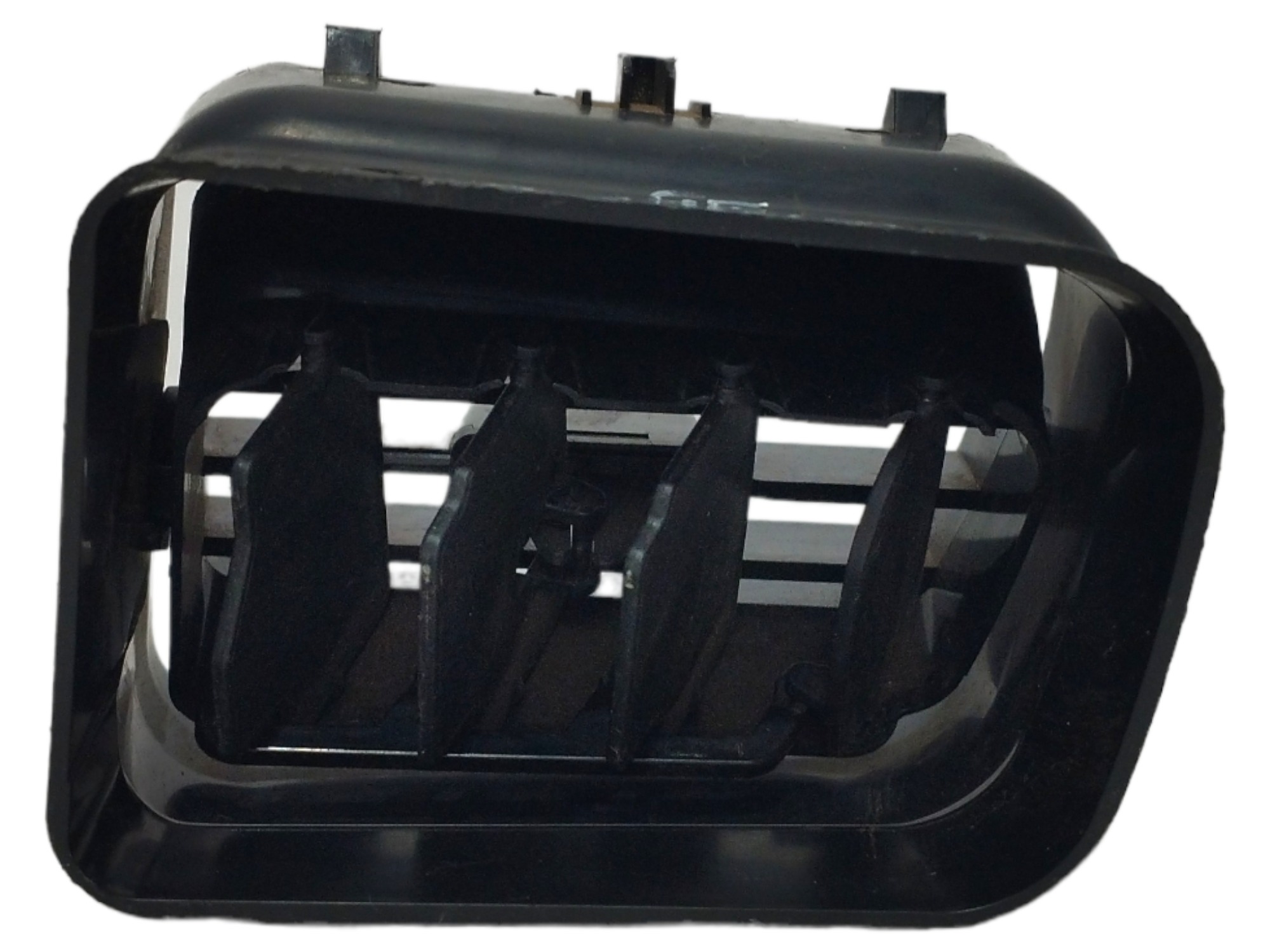 Difusor De Ar Central Direito Renault Sandero 687608285r 2