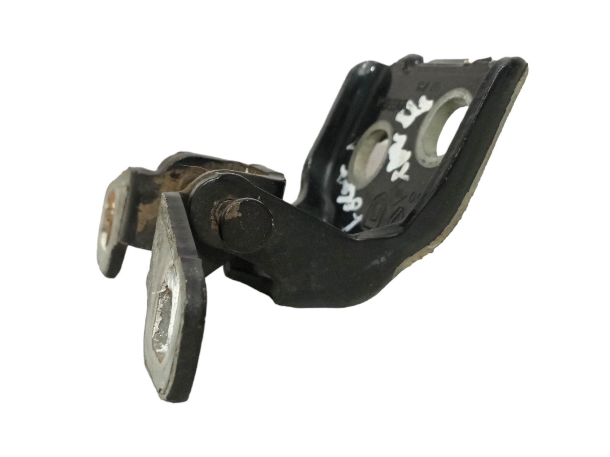 Kit 2 Dobradiça Tras Le Logan Sandero 07 A 11 Es80599553 6