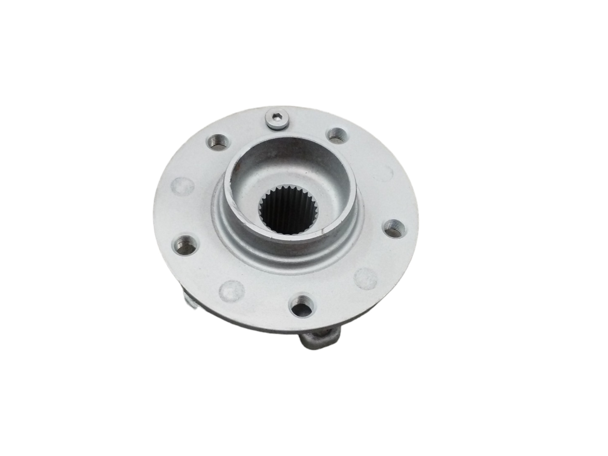 Cubo Roda Jeep Renegade 2015 A 2021 Dianteiro Esquerdo 2