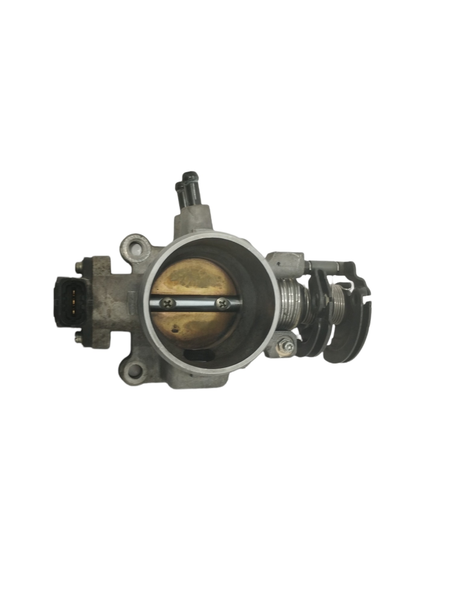 Corpo Borboleta Tbi Hyundai I30 2.0 16v Flex 3510023950 2