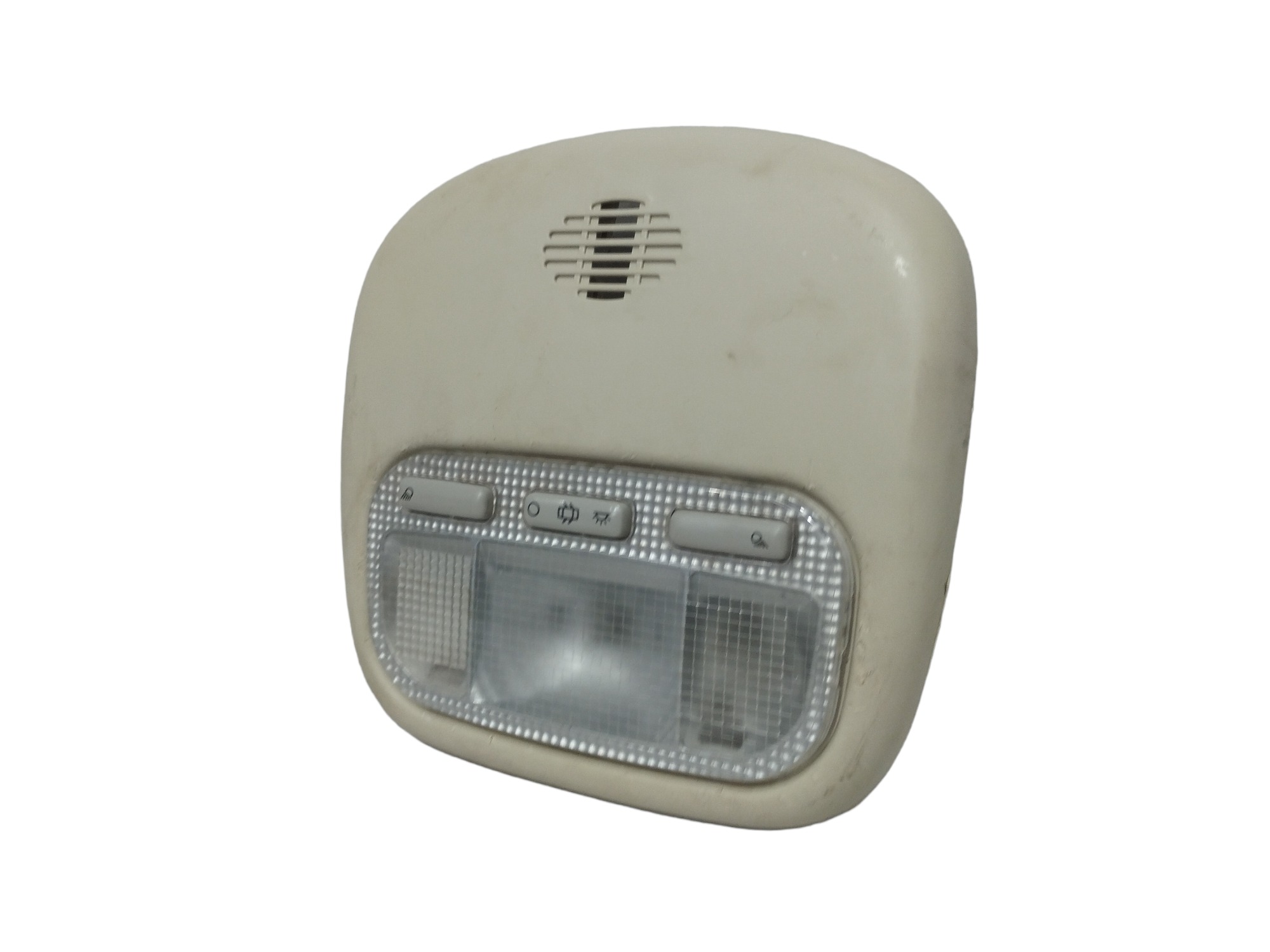 Lanterna Luz Teto C4 Hatch 2010 9648338577 Dianteira 4