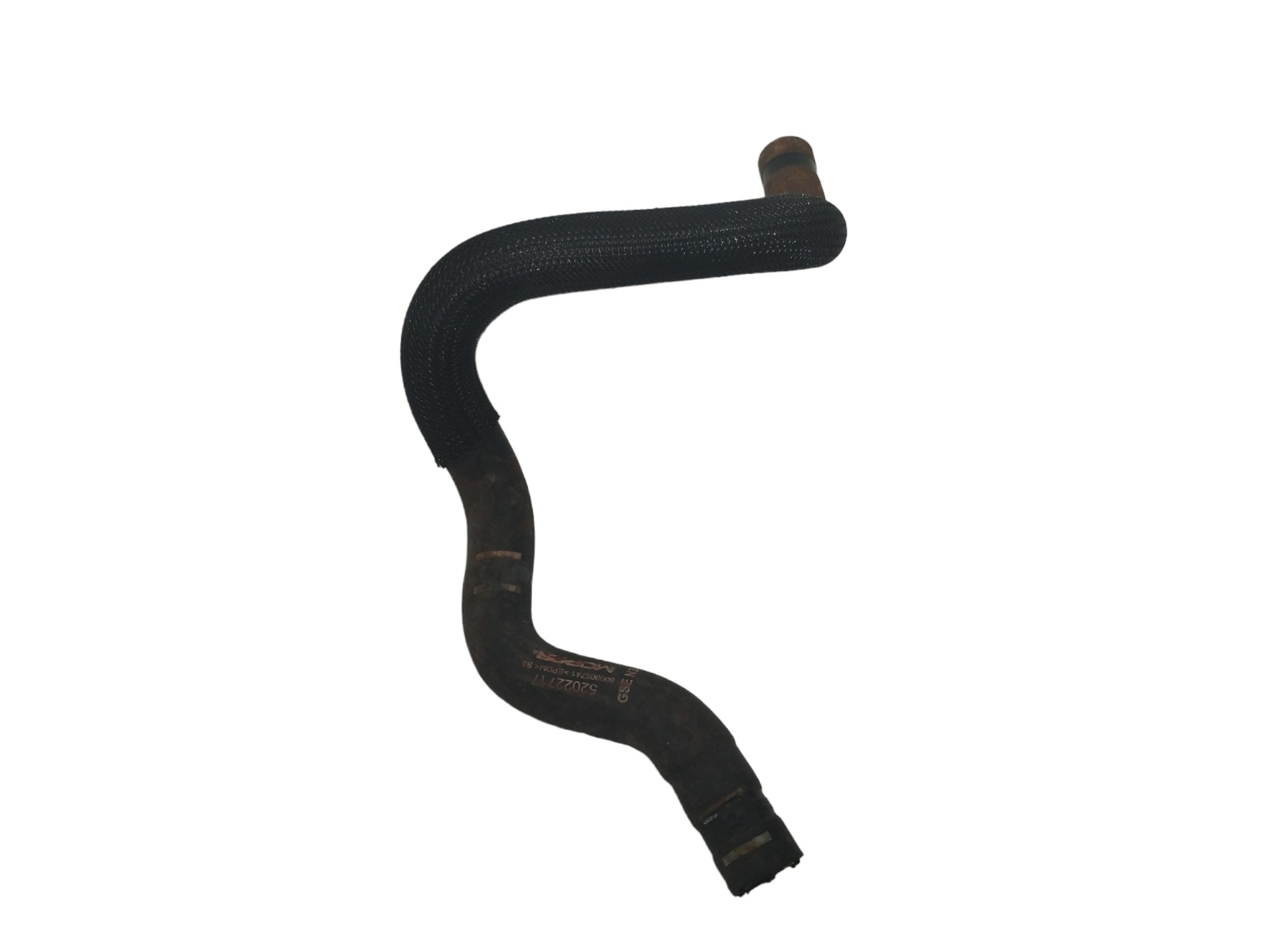 Mangueira Entreda Ar Quente Fiat Novo Uno 52022717 5