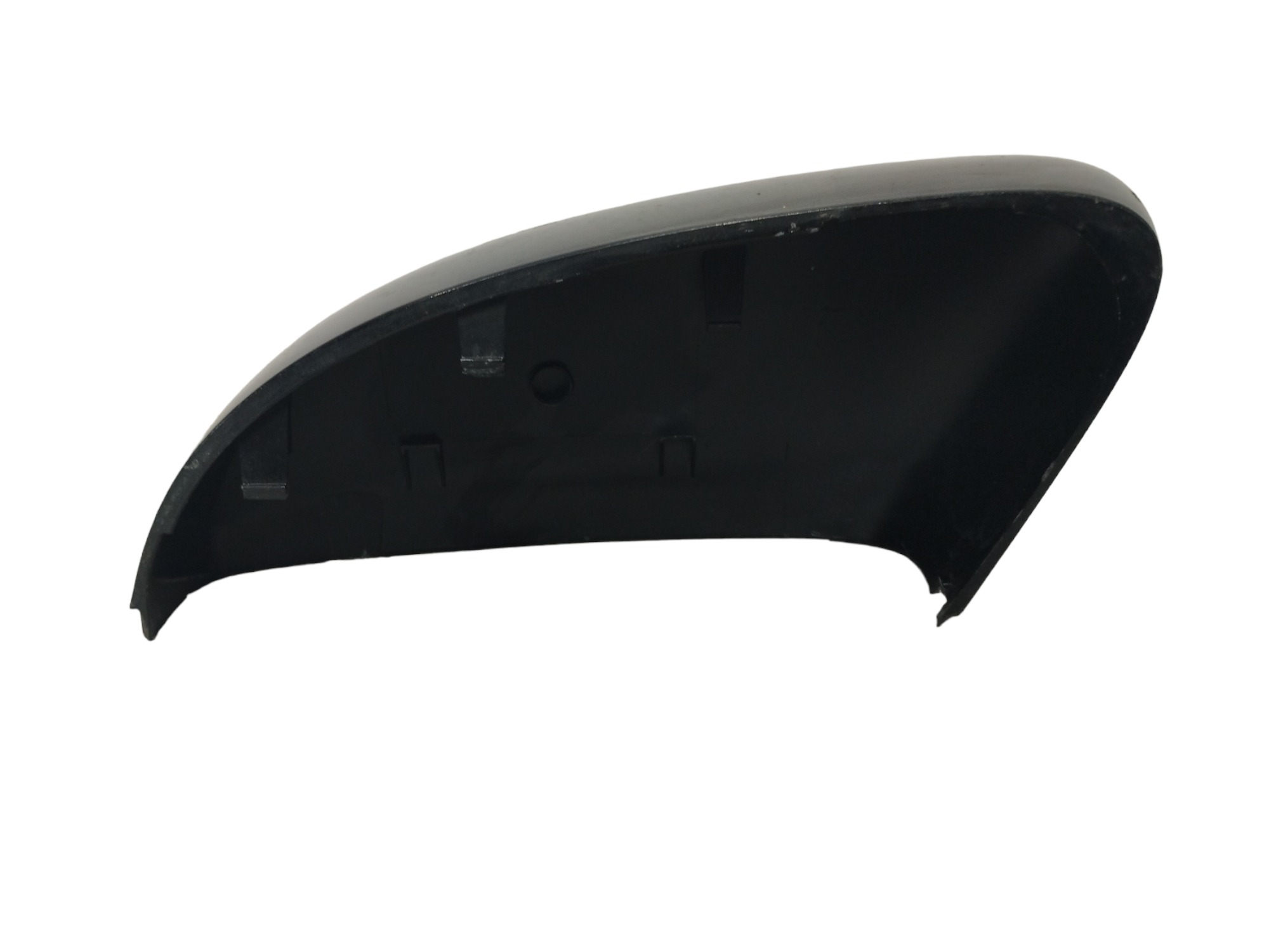 Capa Retrovisor Direito Fox Gol Saveiro G6 2014 5z1857538c Preto 6