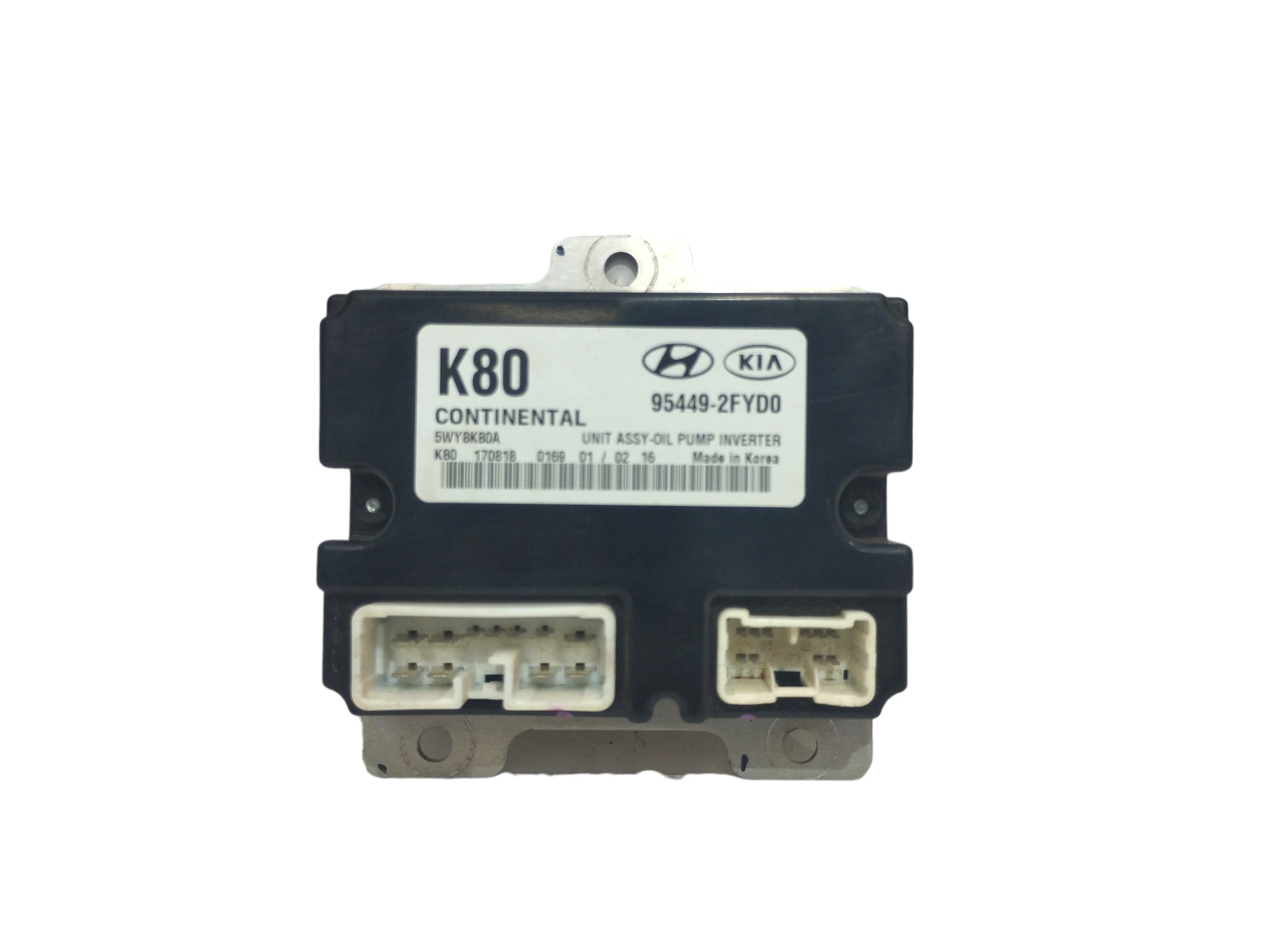 Modulo Bomba Oleo Hyundai Creta 2019 954492fyd0 1