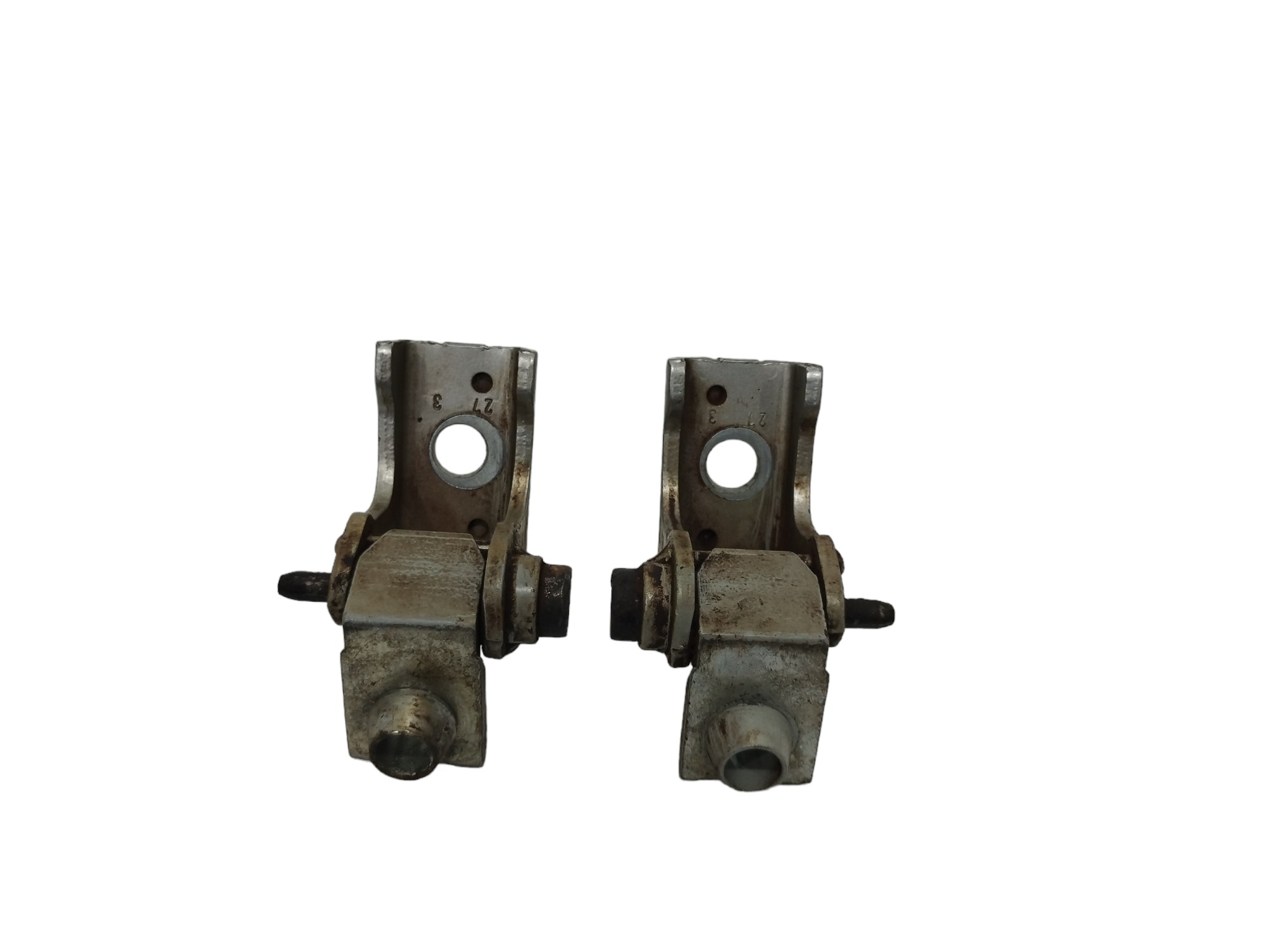 Dobradica Porta Peugeot 206 Traseiro Direito 2003 5