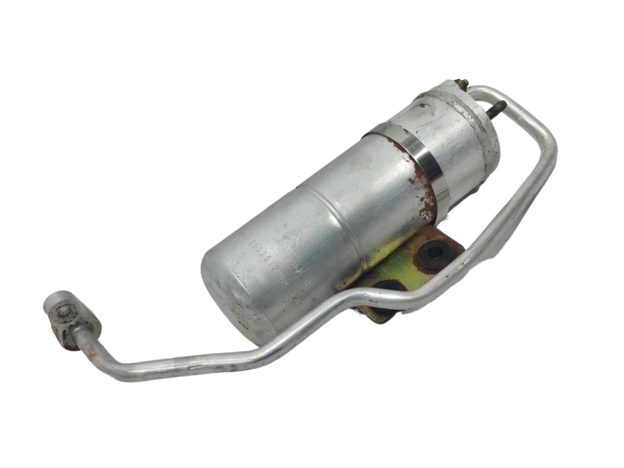 Filtro Secador Ar Condicionado Peugeot 206 1999 A 2010 3