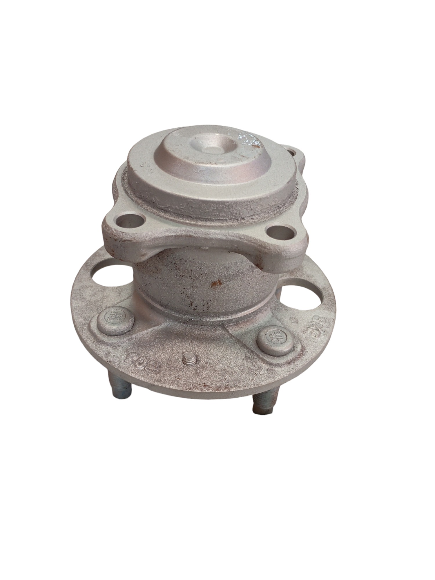 Cubo Roda Traseira Onix 1.0 Turbo 2020 A 2023  26698389 2