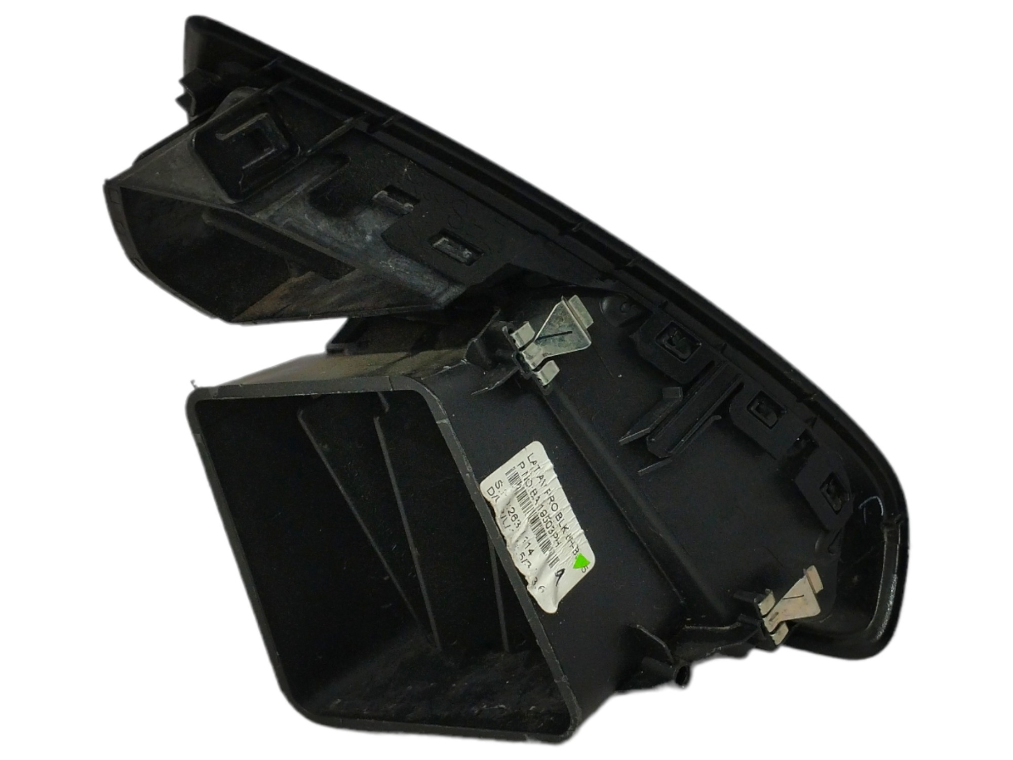 Difusor Ar Lateral Esquerdo Ecosport 2013 A 17 Cn15n018b09 2