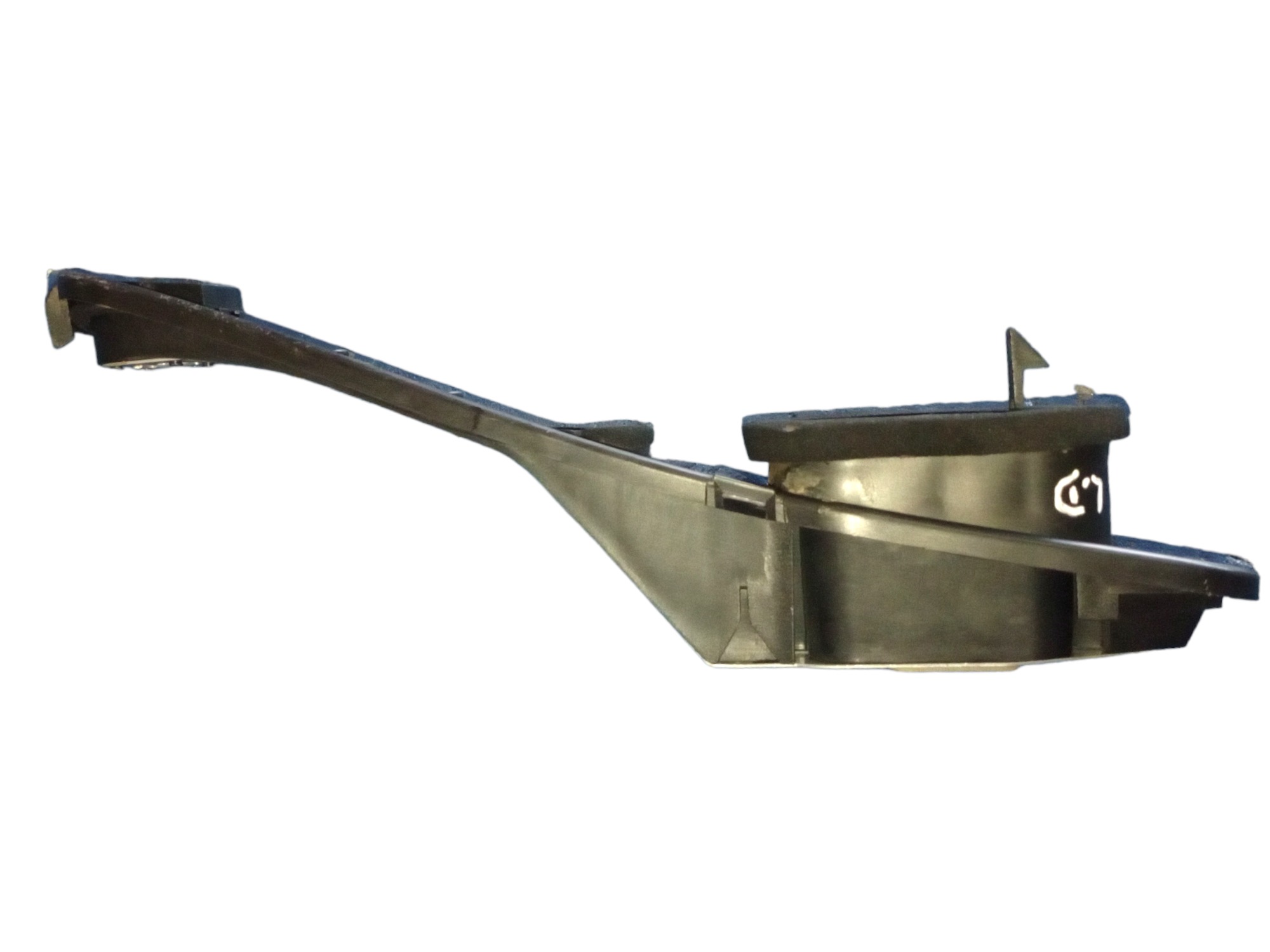 Cicuito Da Lanterna Tras Ld Direito Peugeot 206 Sw 06 A 10 Esquerdo Transparente 4
