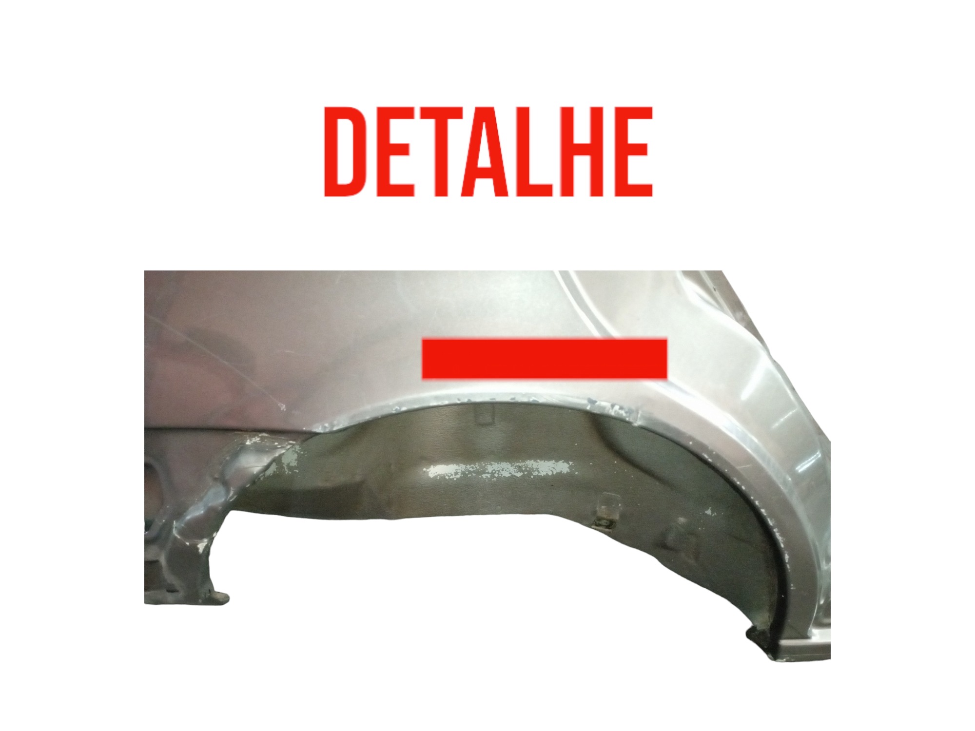 Lateral Traseira Fiesta Hacth 96 A 05 Direita 4 Portas 2