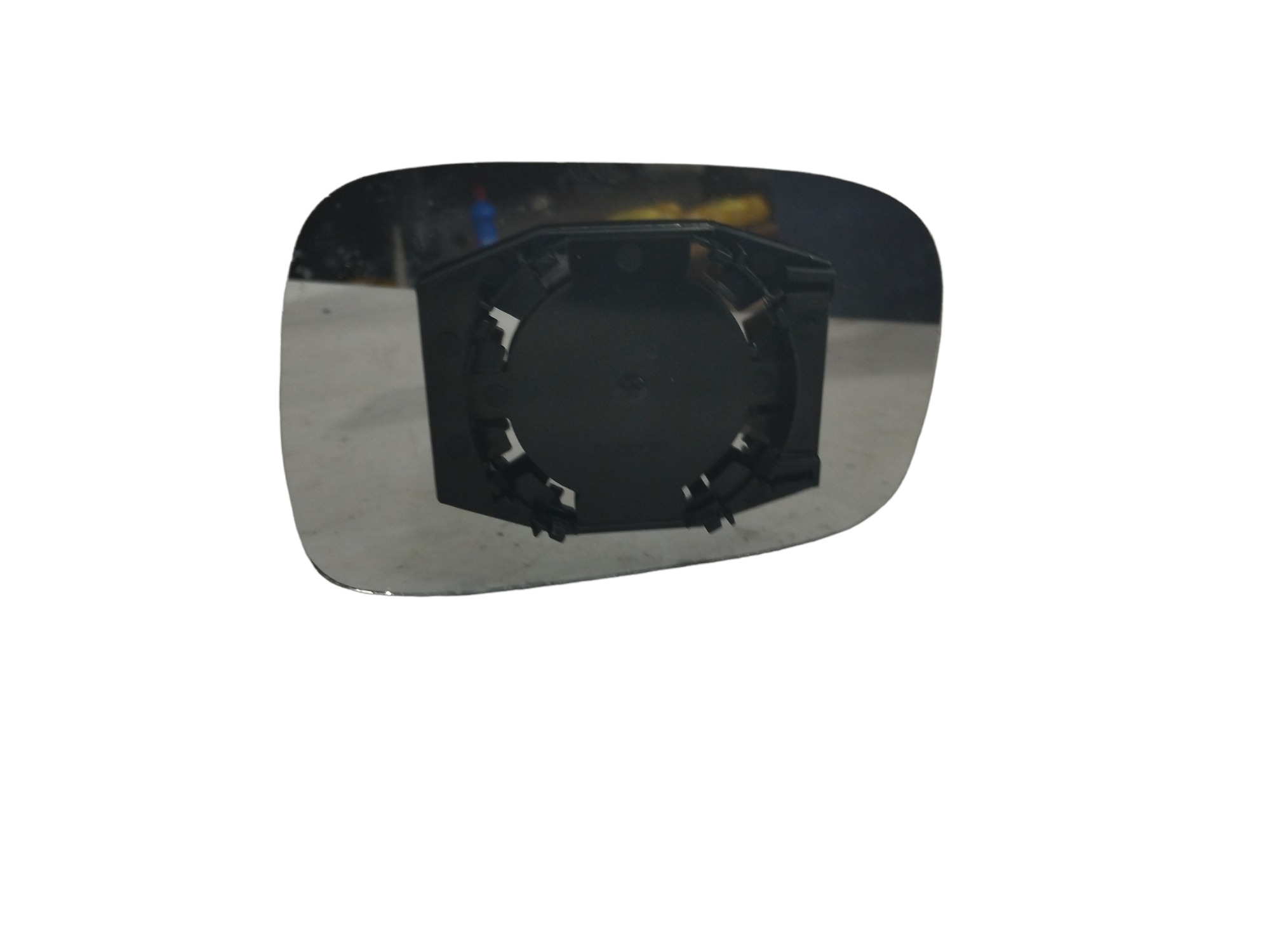 Lente Metalizado Espelho Retrovisor Dir Uno Vivace 2010 a 16 3