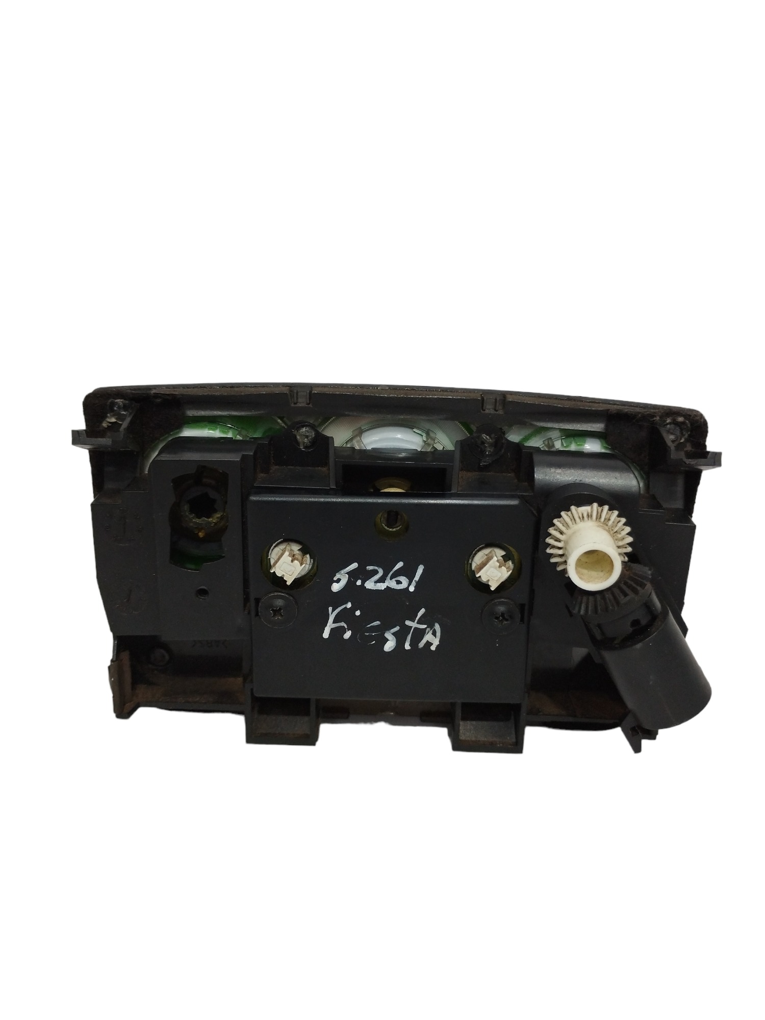 Comando Ar Condicionado Fiesta 1996 a 1999 44zd4588 6