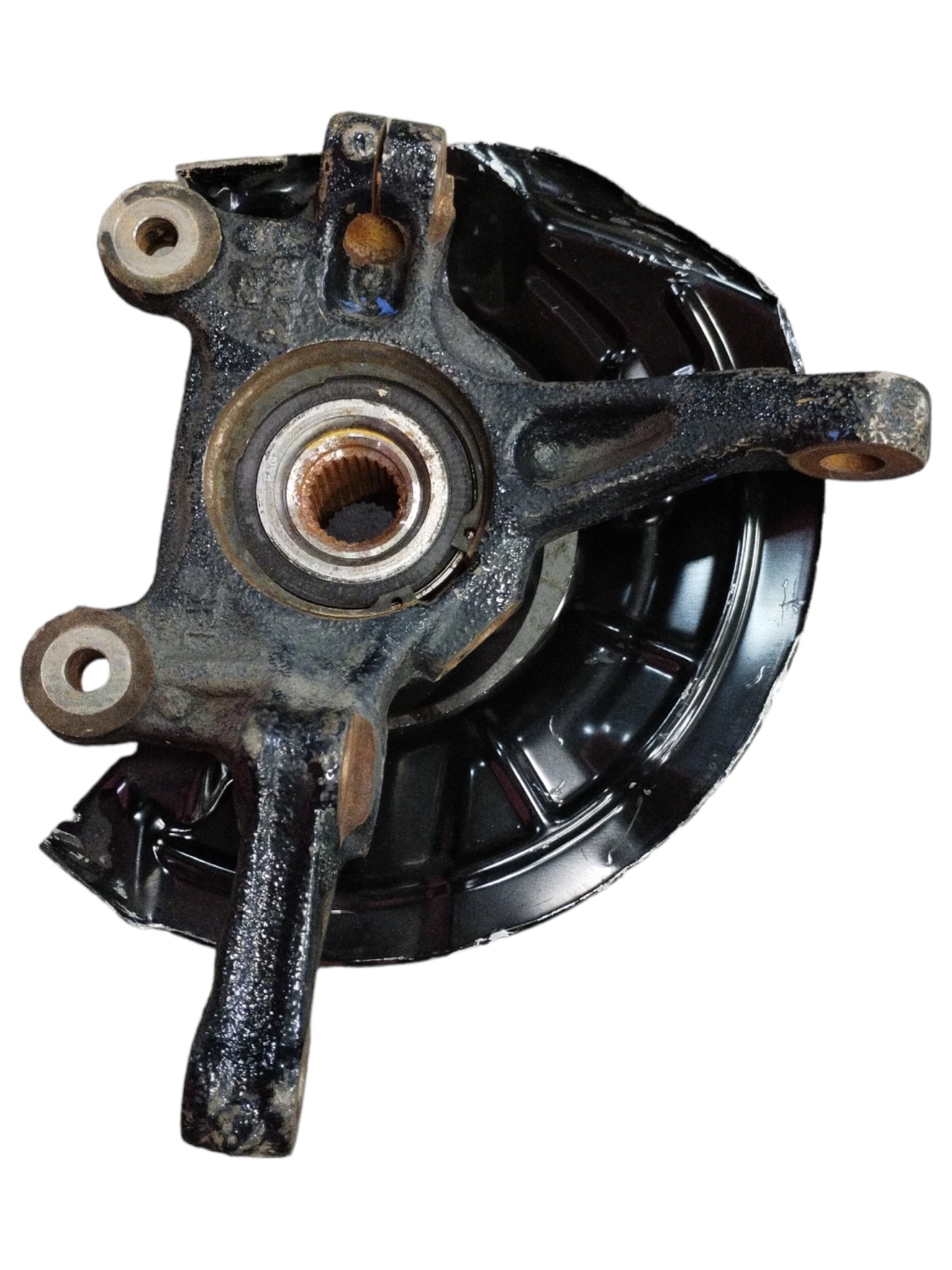 Manga De Eixo Esquerda Onix Prisma 2013 A 2018 1