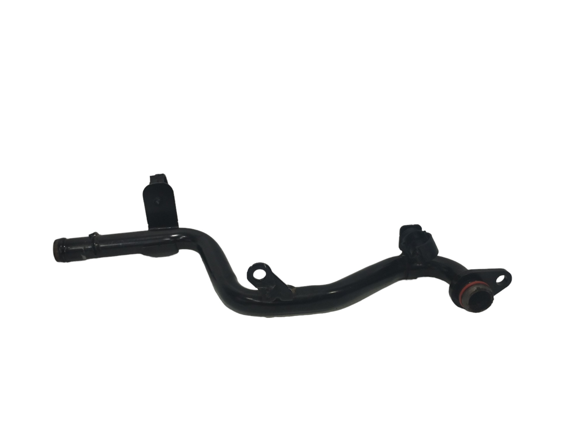 Cano Tubo Agua Motor Strada Freedom 2021 A 2023 1