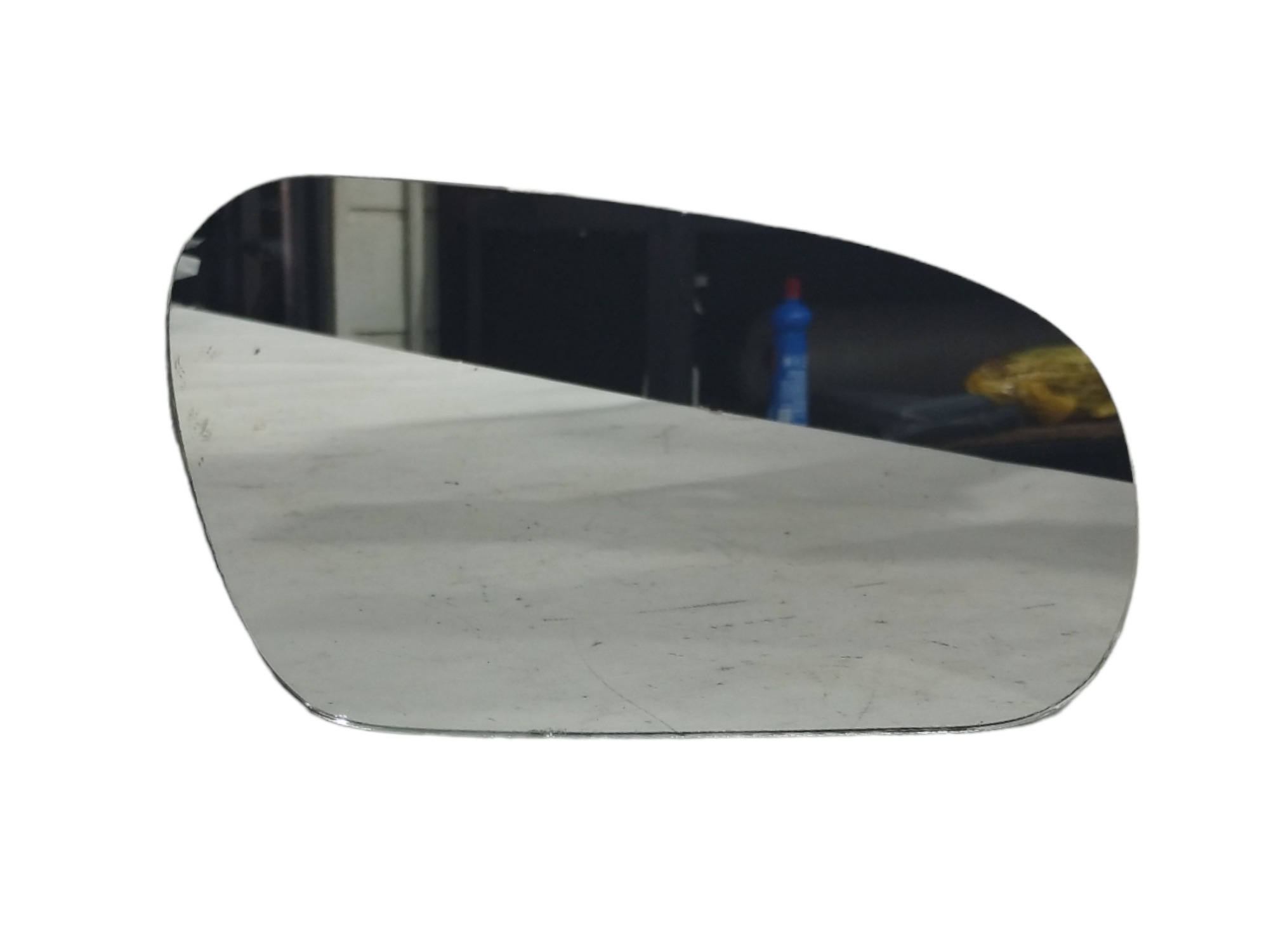 Lente Espelho Retrovisor Direito Fox 2003 a 2010 1