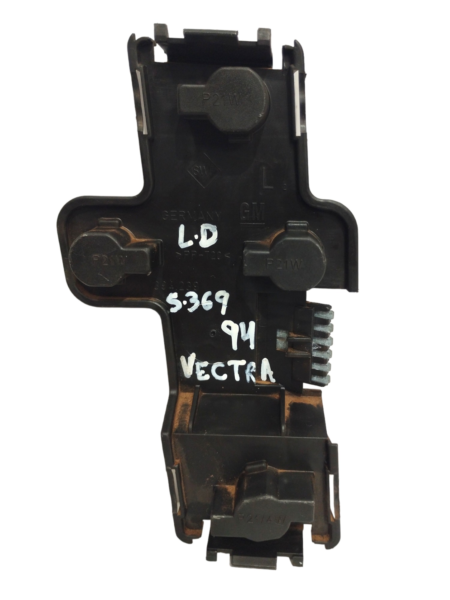 Circuito Lanterna Direita Vecta 1993 A 1996 394240 5