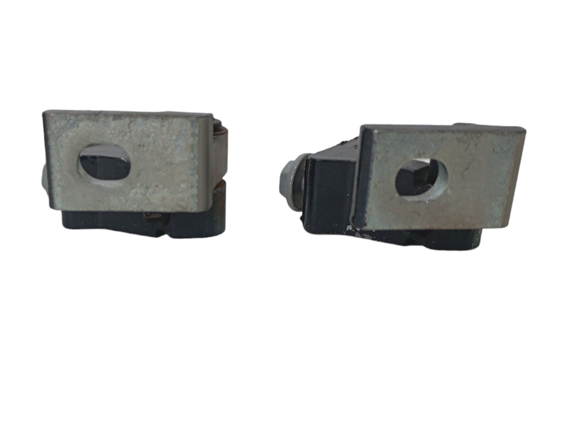 Dobradiça Porta Gol G2 G3 G4 1999 2012 Traseira Direita 6