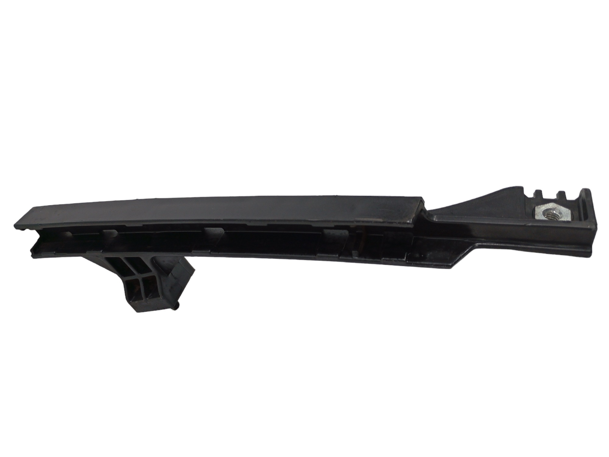 Guia Vidro  Porta Traseiro Direito Hb20 2012 2019 35451s200 Preto 6