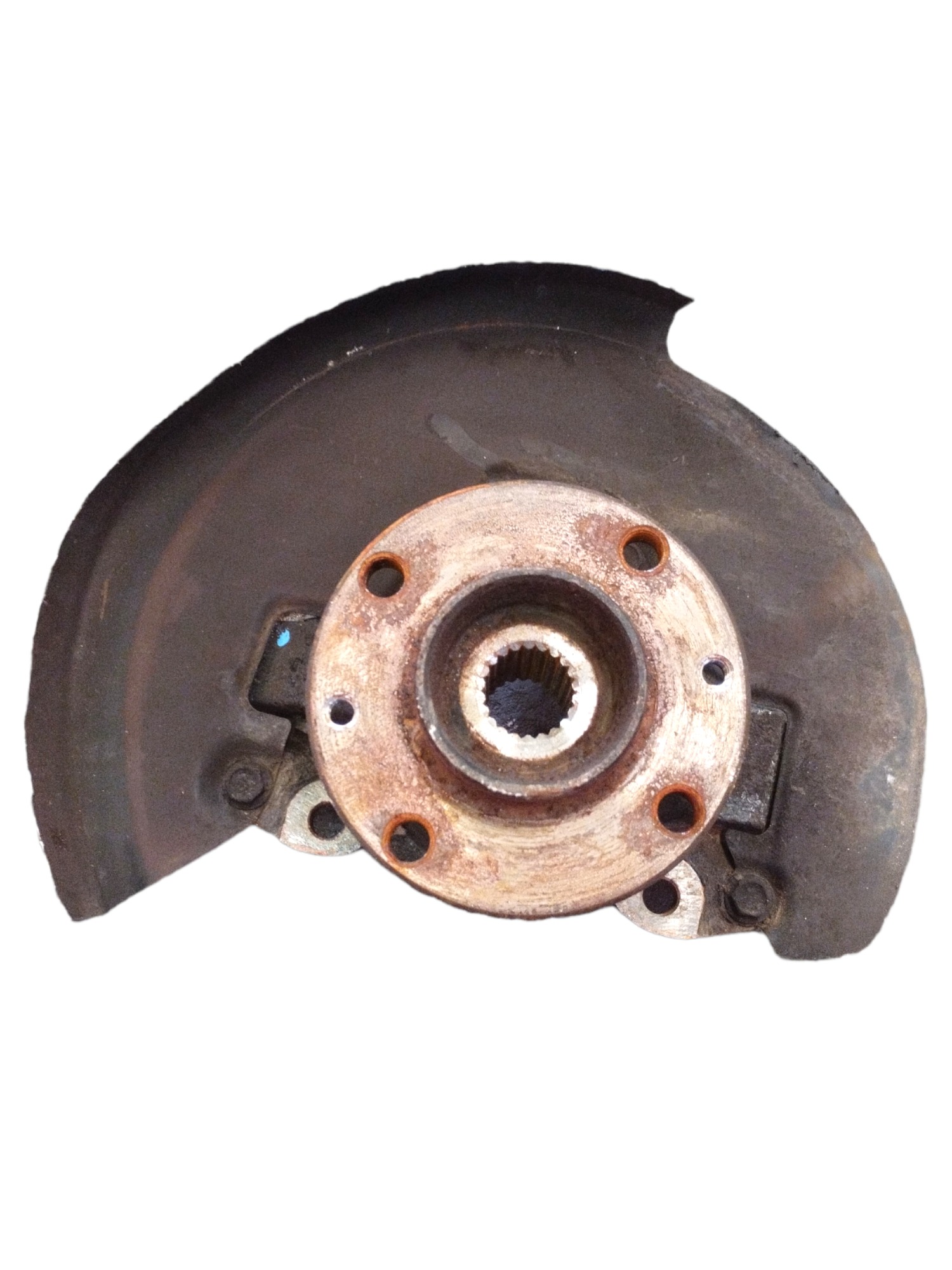 Manga De Eixo Palio 51723177 Lado Esquerdo 3