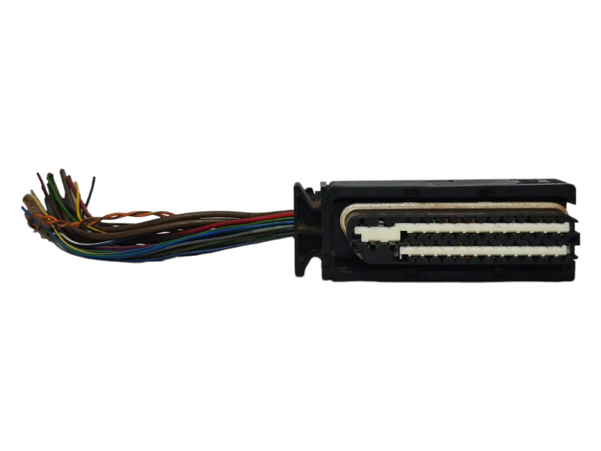 Conector Plug Módulo Injeção Polo Gol Saveiro 1j0906380b 1