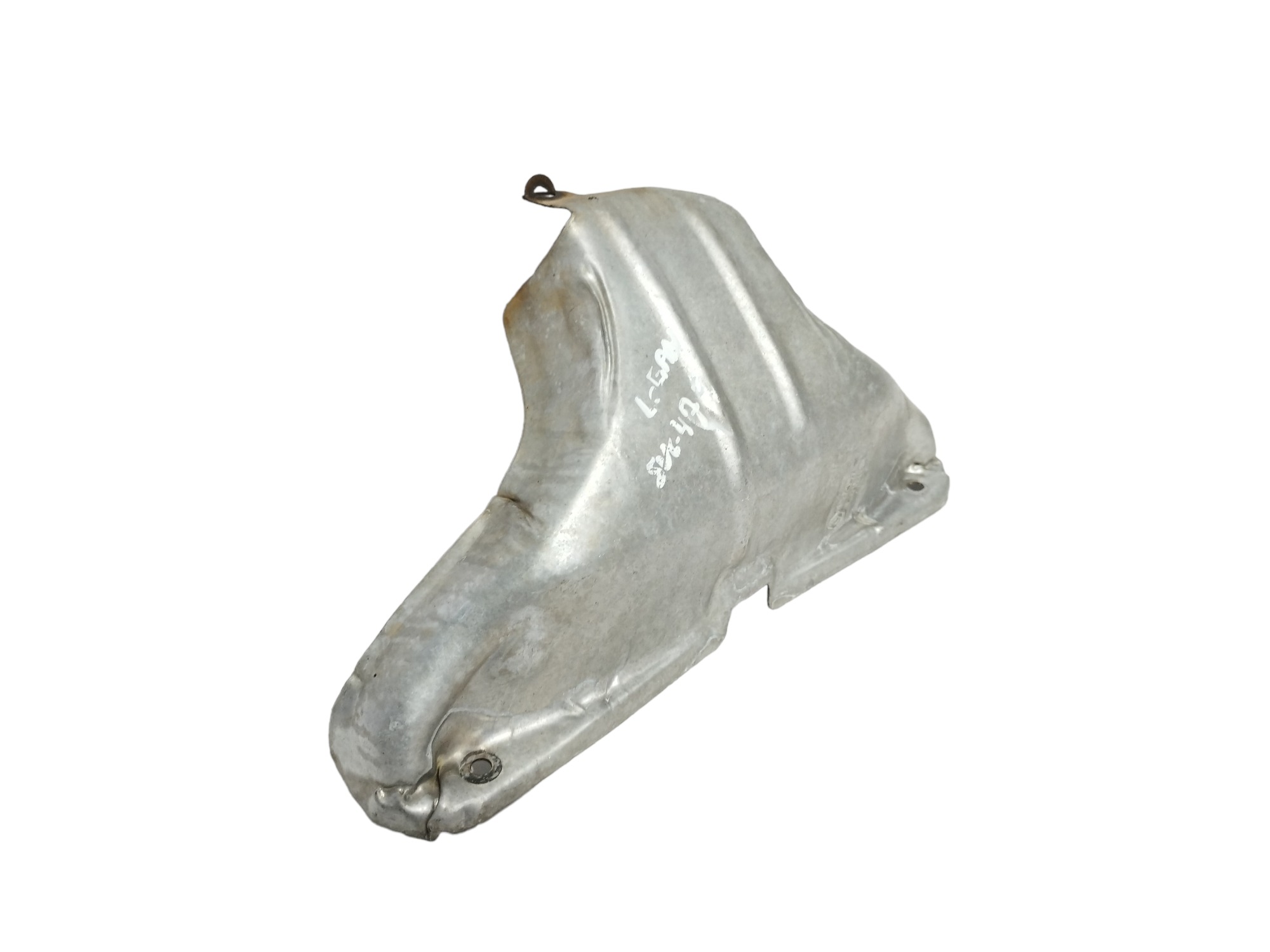 Defletor Protetor Coletor Escape Clio Sandero 8200082645 1