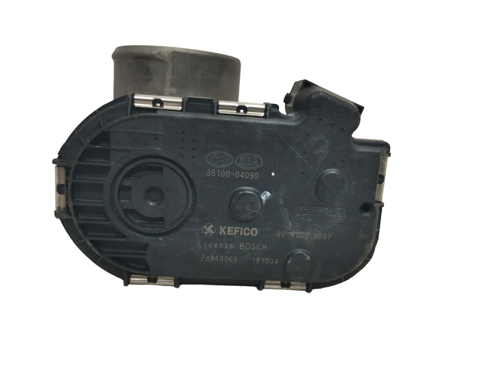 Corpo Borboleta Tbi Hb20 Kia Picanto 1.0 12 A 19 3510004090 6
