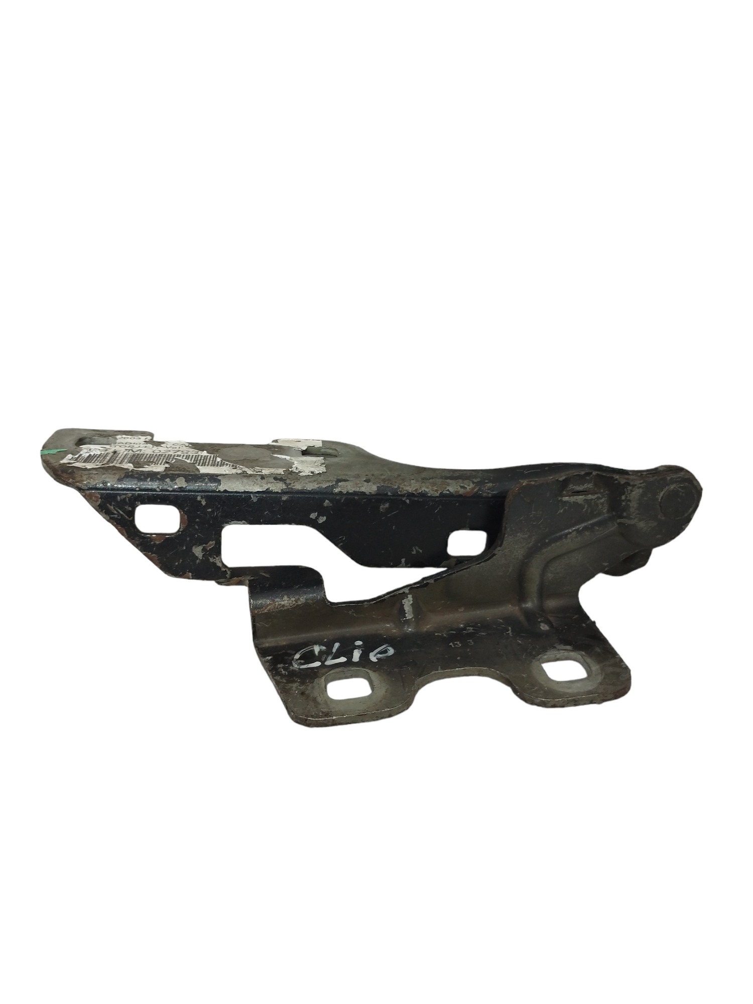 Dobradiça Braço Esquerdo Capo Renault Clio 2002 A 2010 3