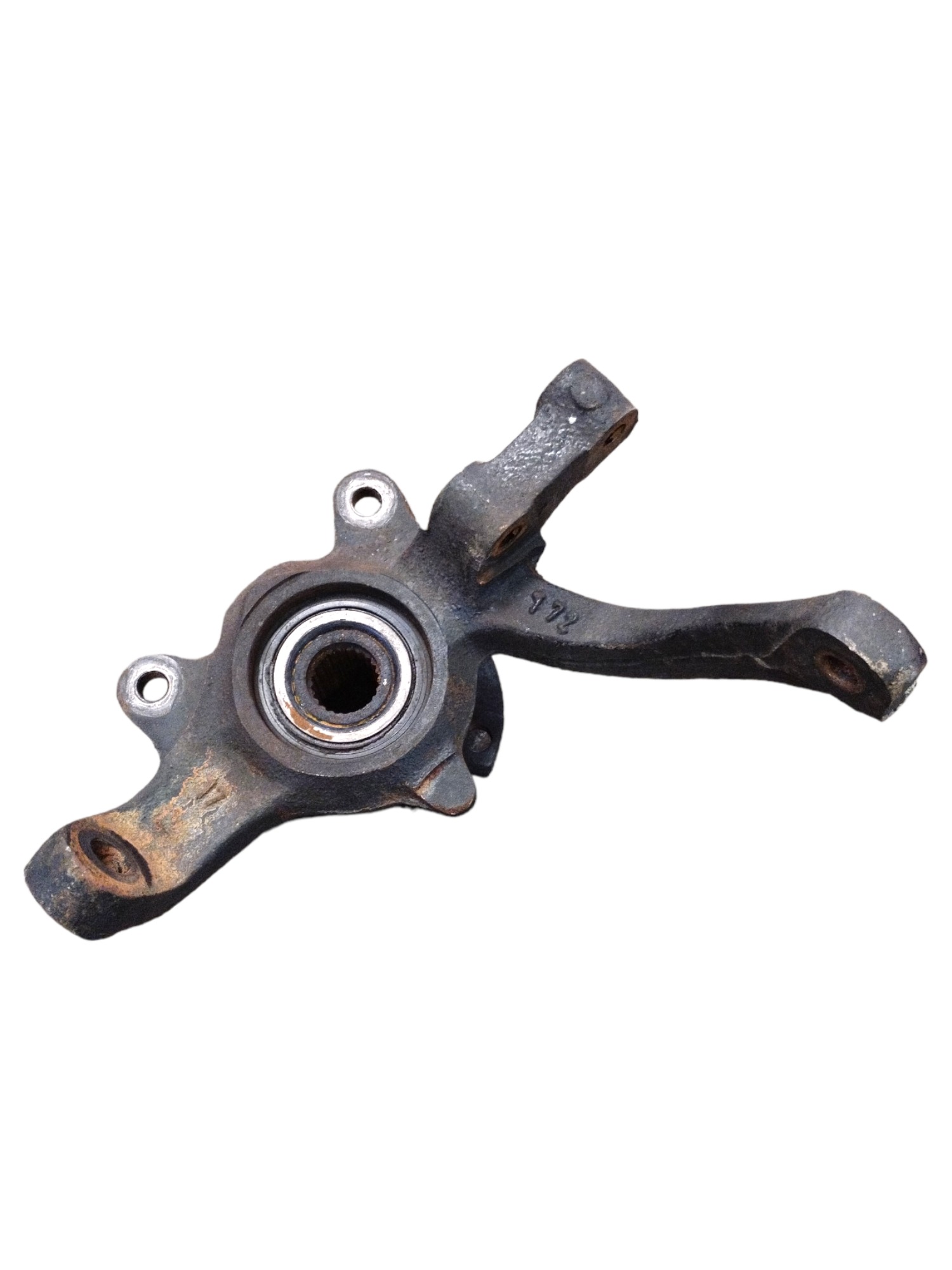 Manga De Eixo Uno Lado Direito 1