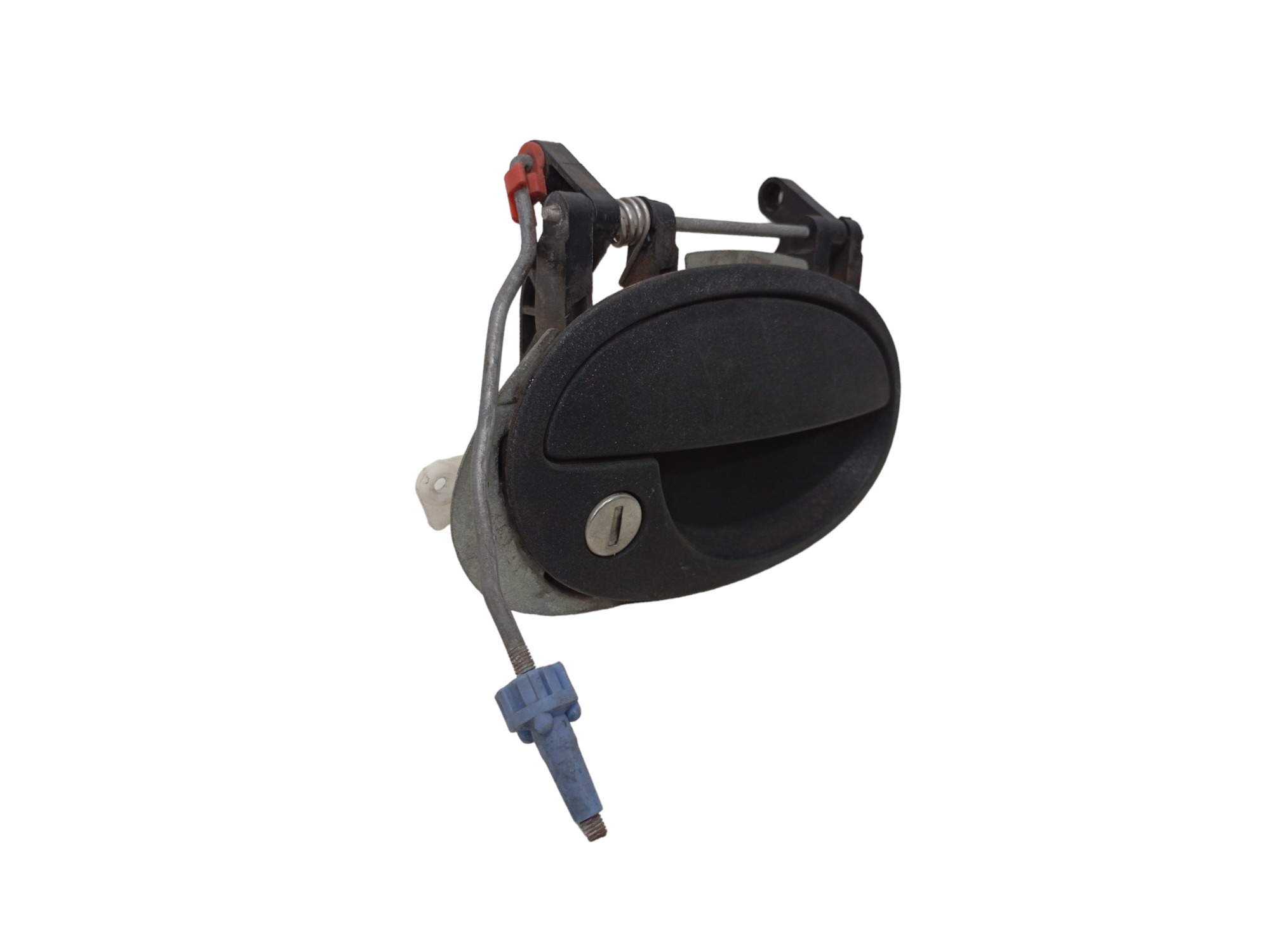 Maçaneta Externa Corsa Hatch 1.0 2003 Dianteiro Esquerdo  Preto Dianteira 3