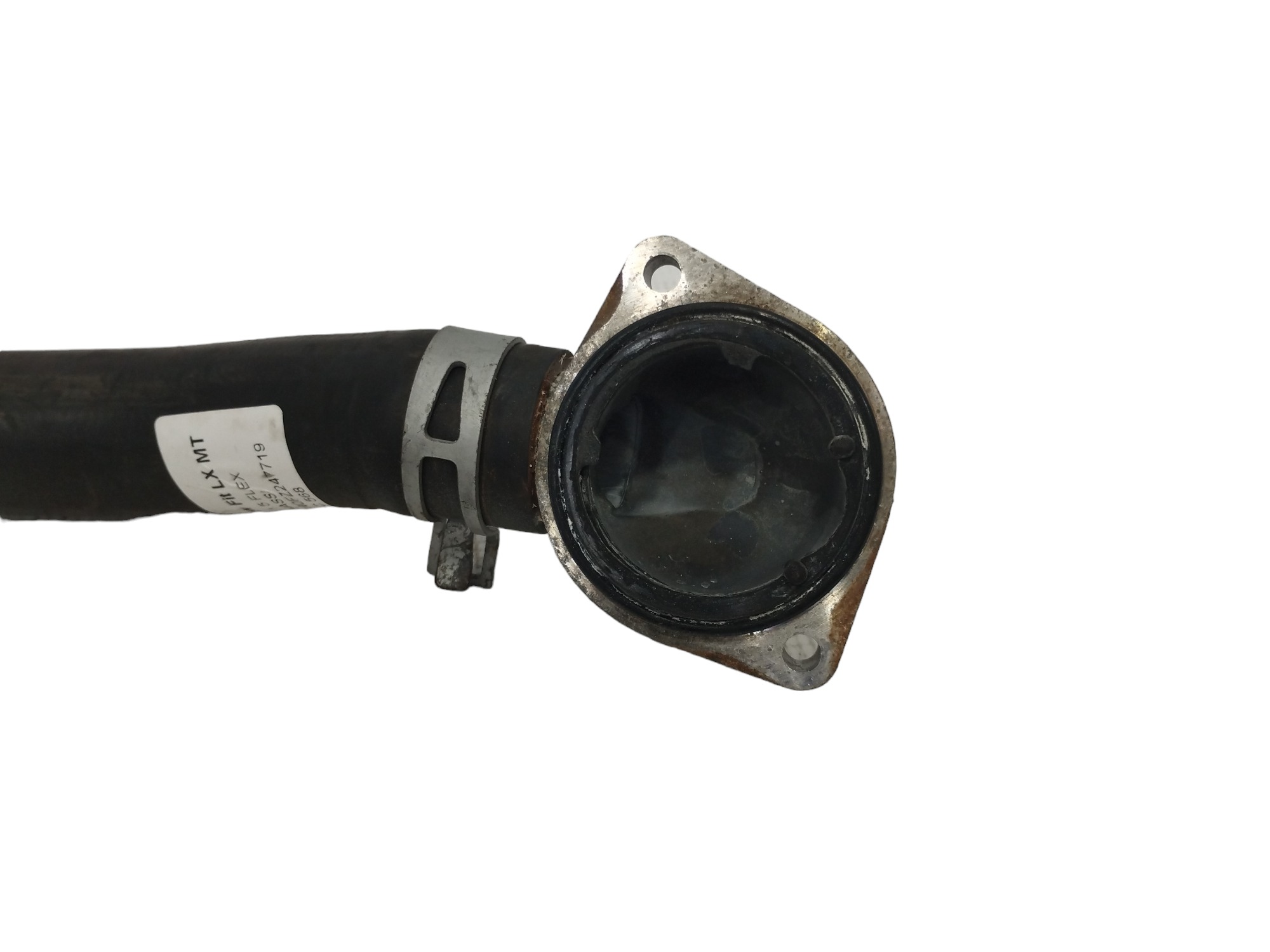 Mangueira Dagua Do Radiador New Fit 2015 4