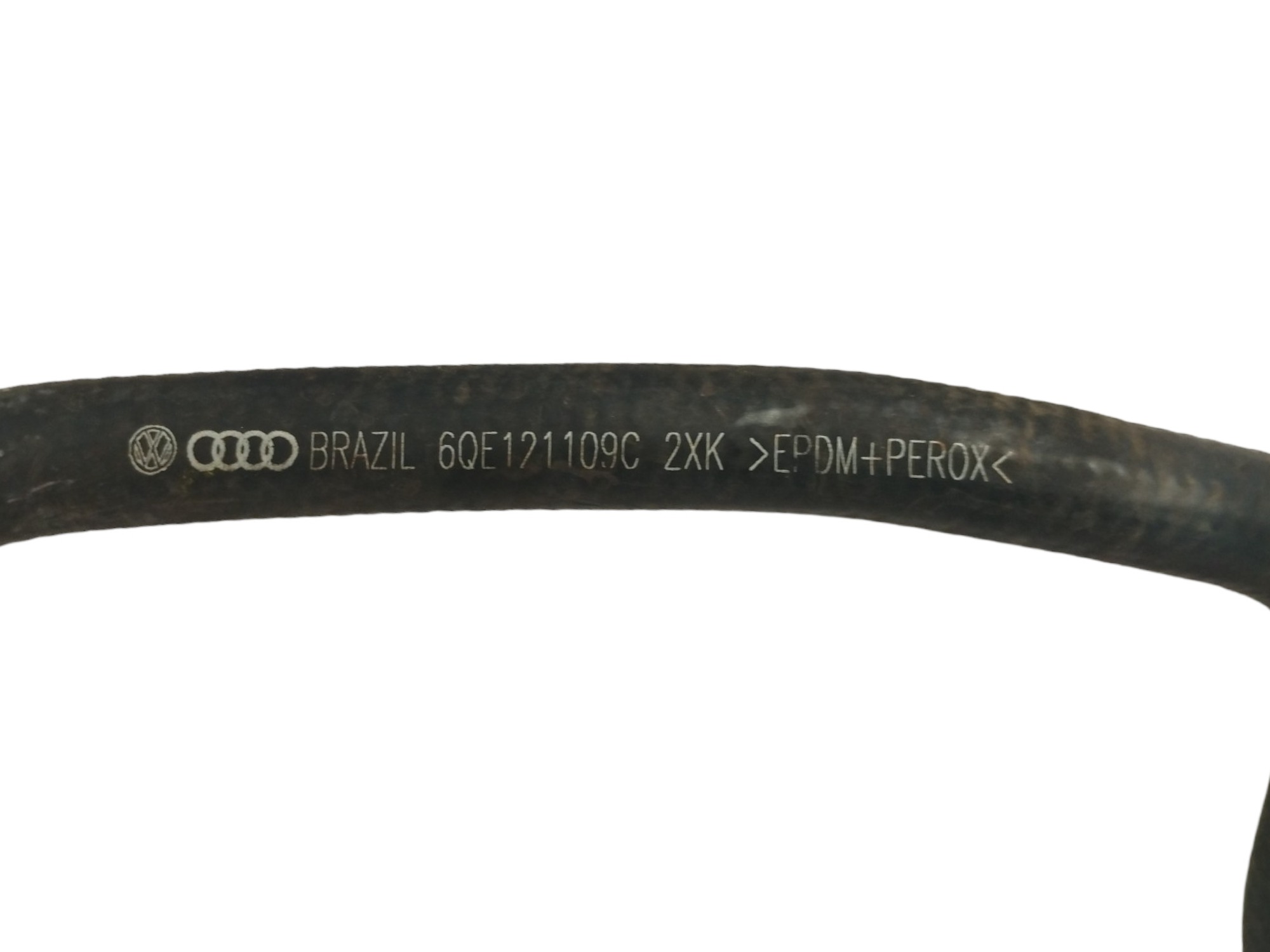 Mangueira Reservatorio Agua Fox Polo 2003 A 2014 6QE121109A 5