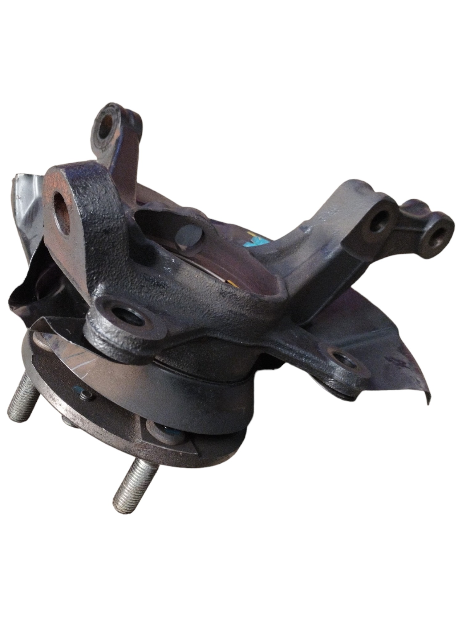 Manga De Eixo Lado Esquerdo Hb20 2012 157001s200 2