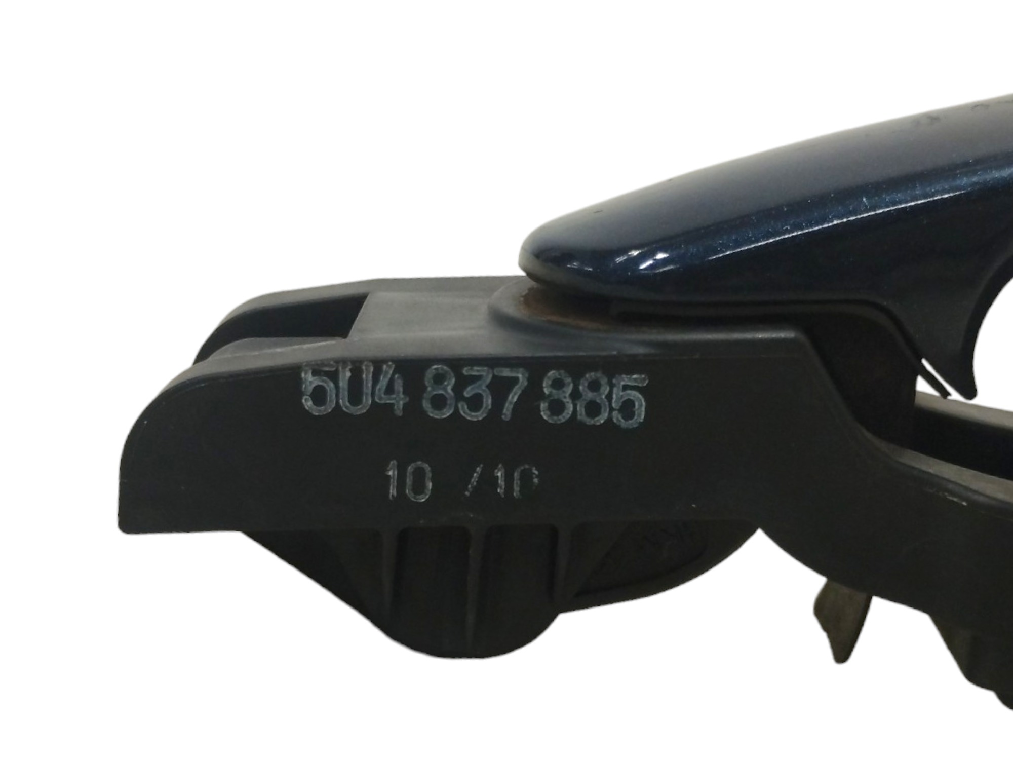 Macaneta Ext Gol Voyage G6 G7 2013 A 2016 Diant Esquerda  Dianteira 6