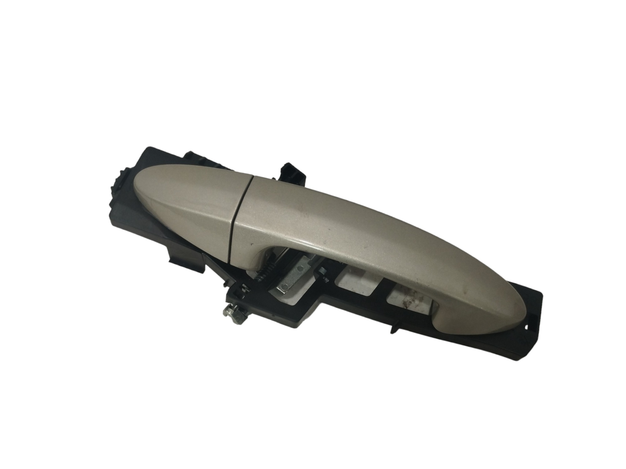 Macaneta Ext Diant Tras Dir Esq New Fiesta Ka Ecosport 2013 Dourado Dianteira/traseira 5