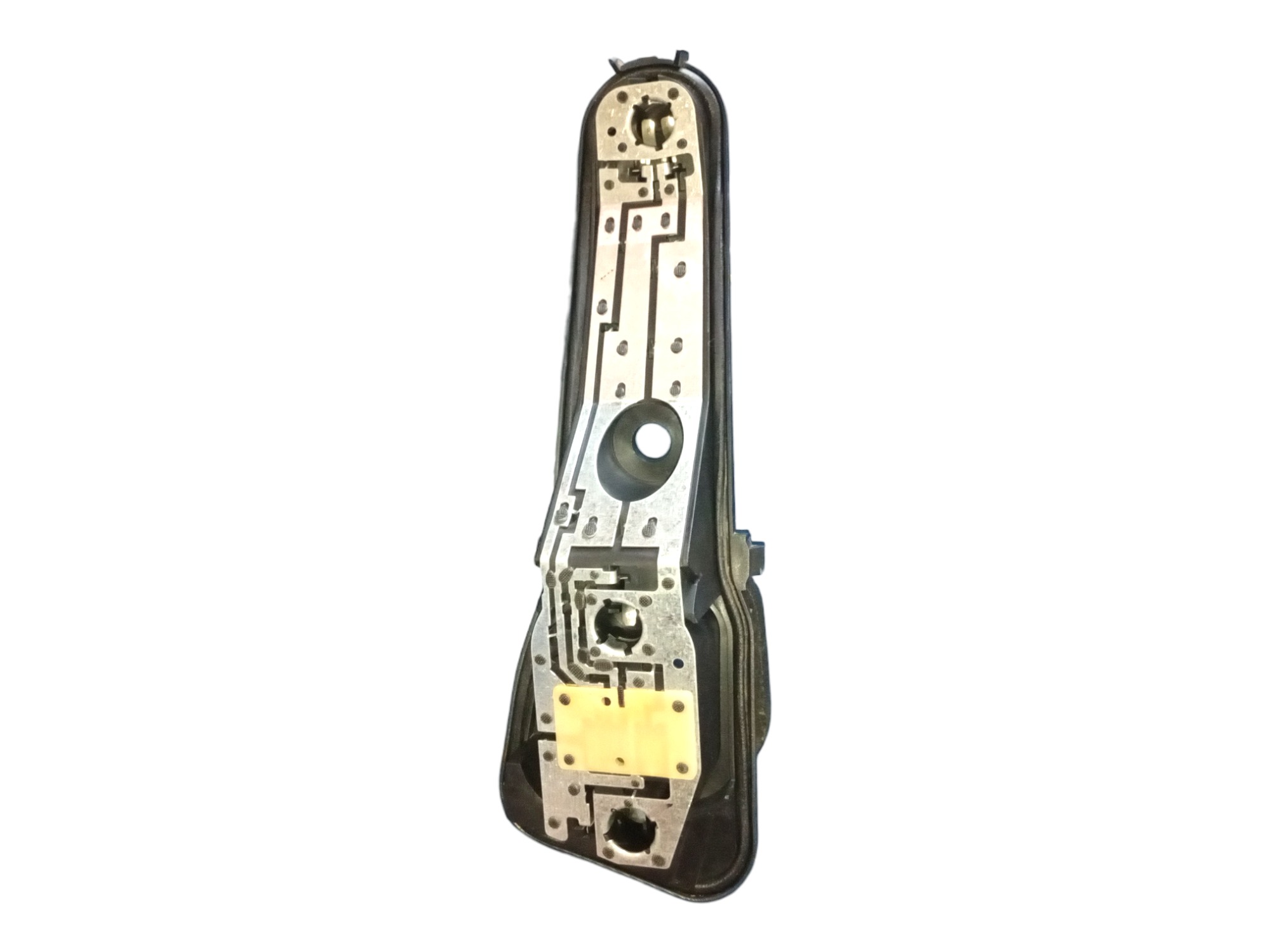 Cicuito Da Lanterna Tras Ld Direito Peugeot 206 Sw 06 A 10 Esquerdo Transparente 2