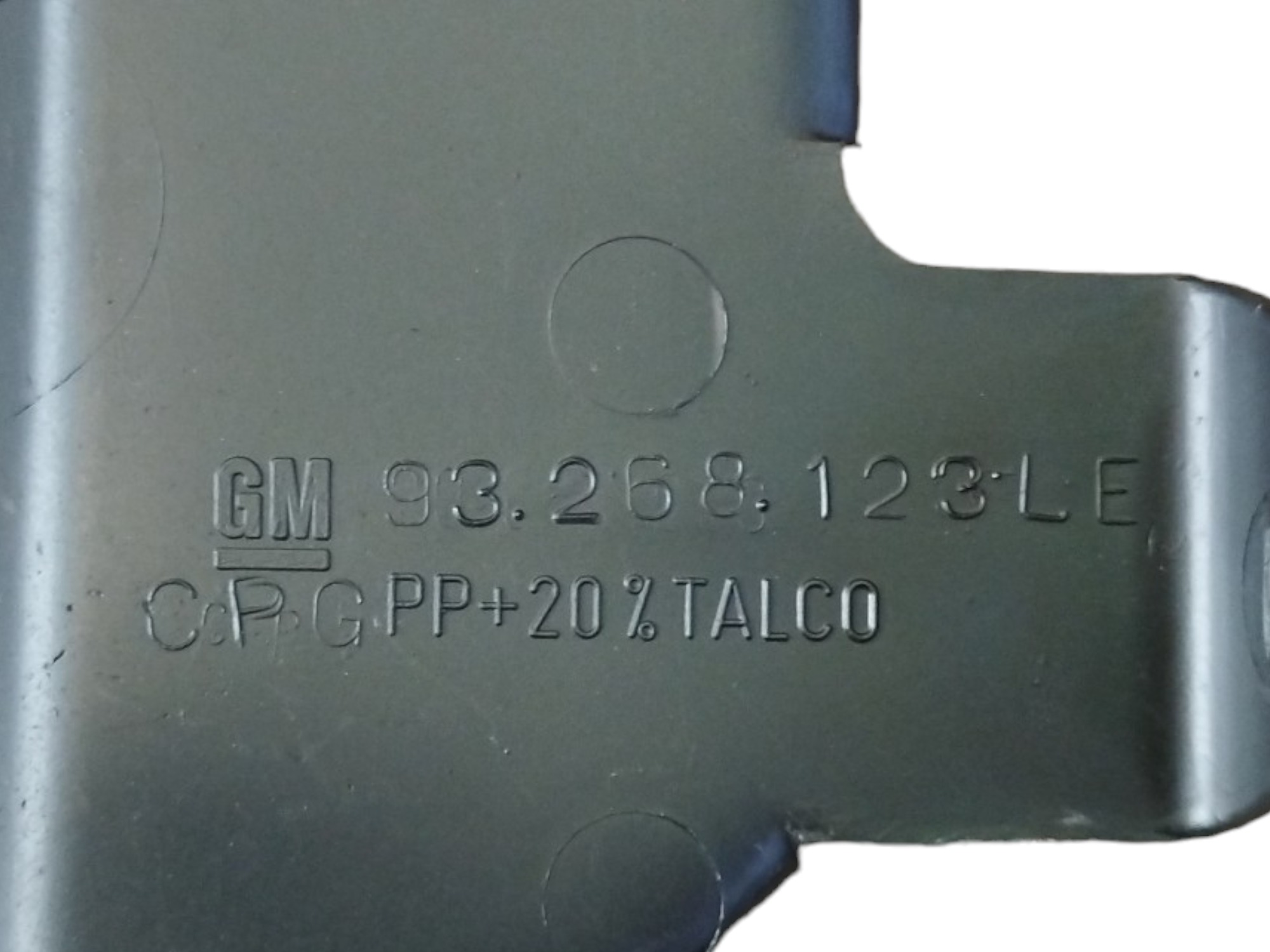 Duto De Entrada De Ar Corsa Esquerdo 1996 5