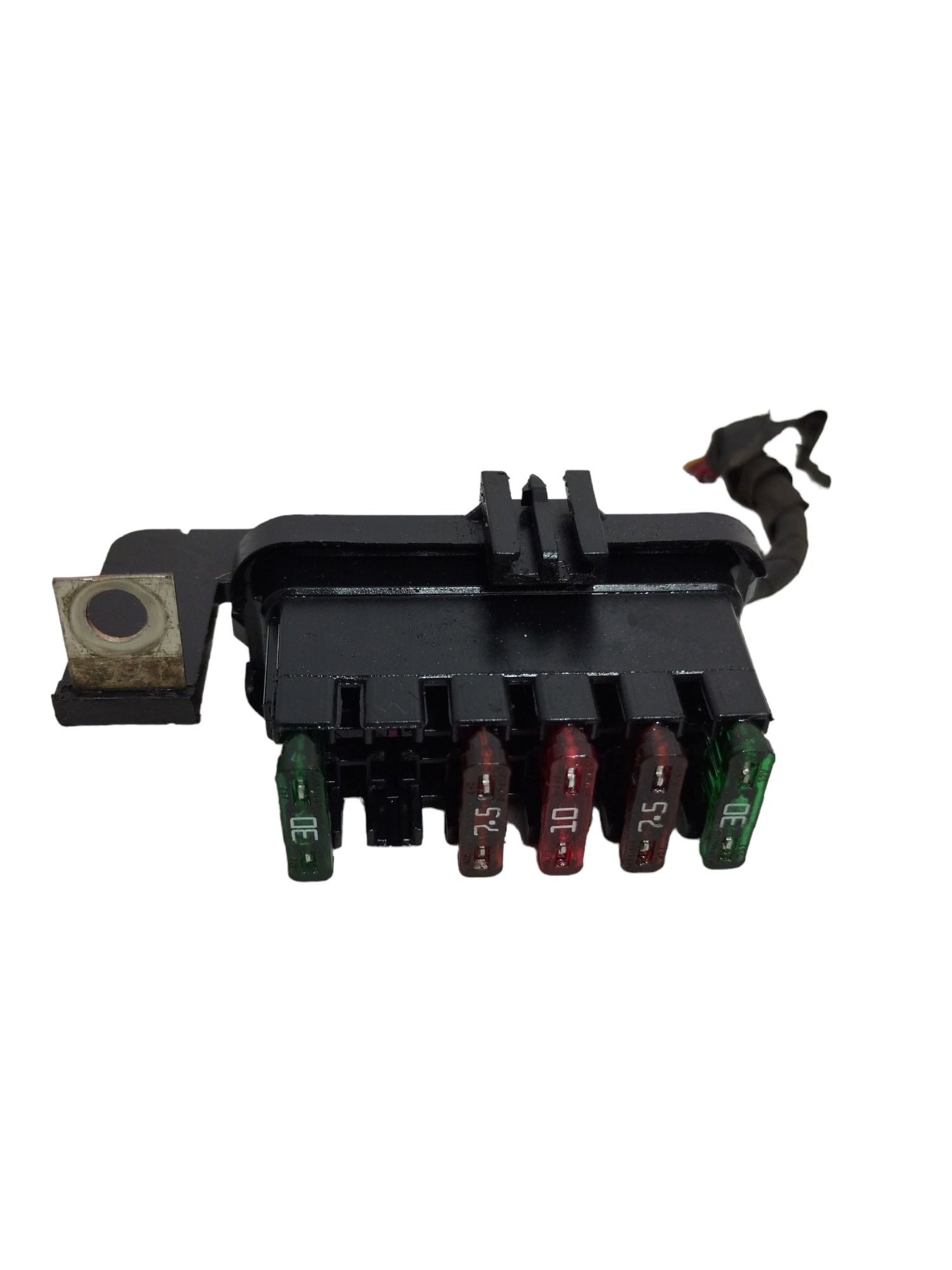 Conector Caixa Fusível Fox Polo Up 2017 6r0937617 1