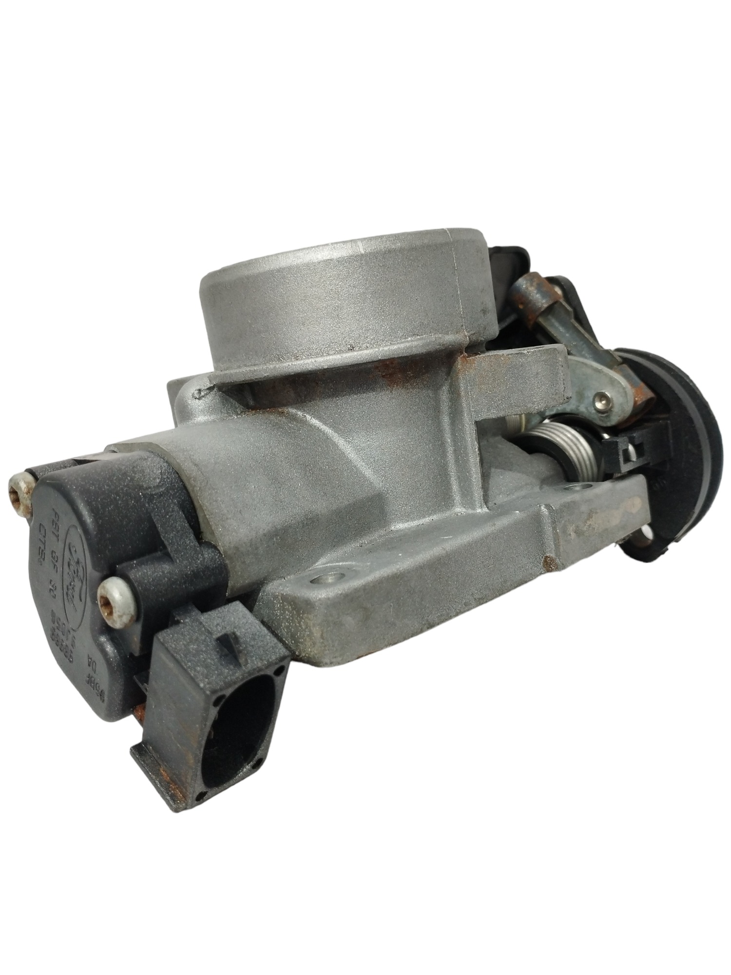 Corpo Borboleta Tbi Escort 1.8 16v Zetec Rocam Gas 1998 1