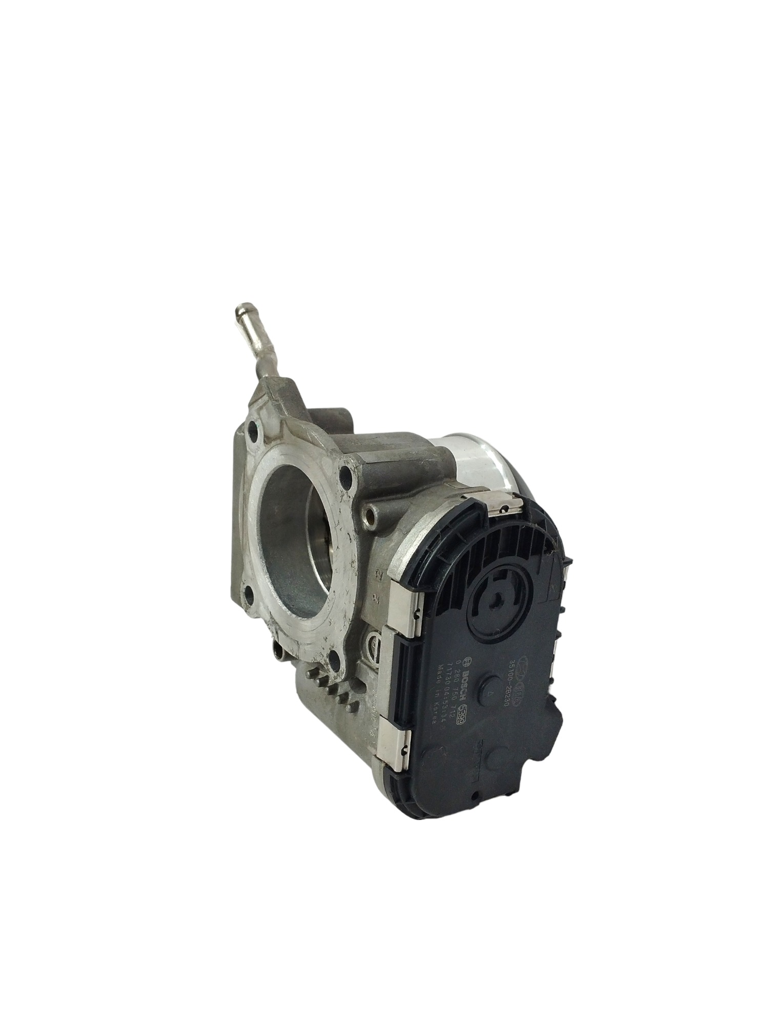 Corpo Borboleta Tbi Hb20 1.6 2012 A 2019 280750712 2