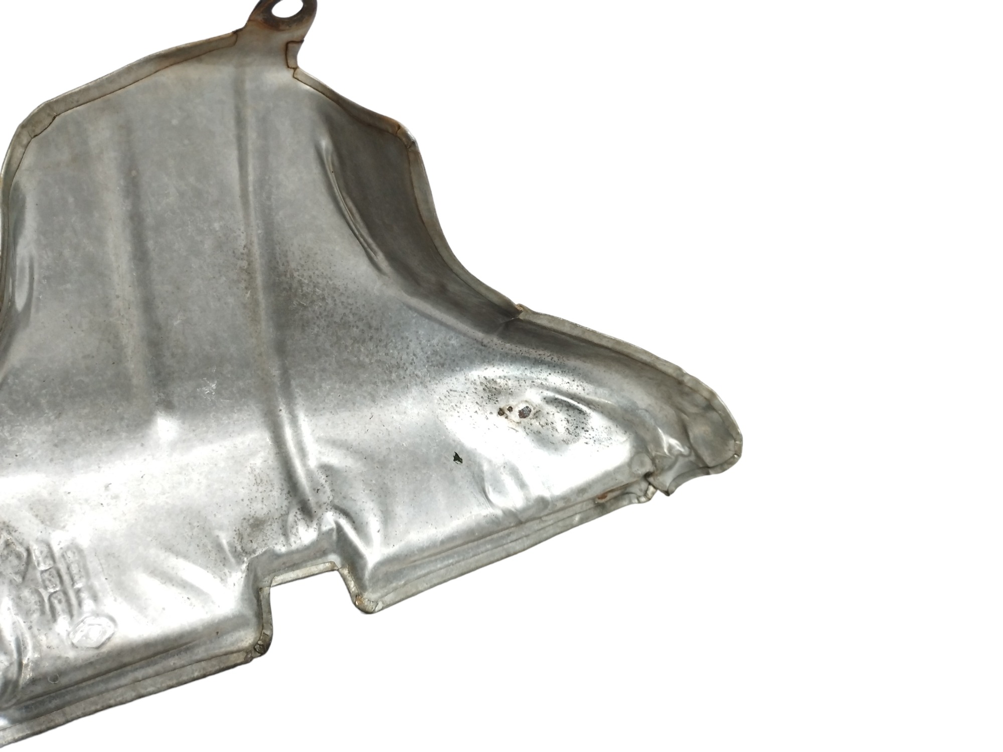 Defletor Protetor Coletor Escape Clio Sandero 8200082645 5