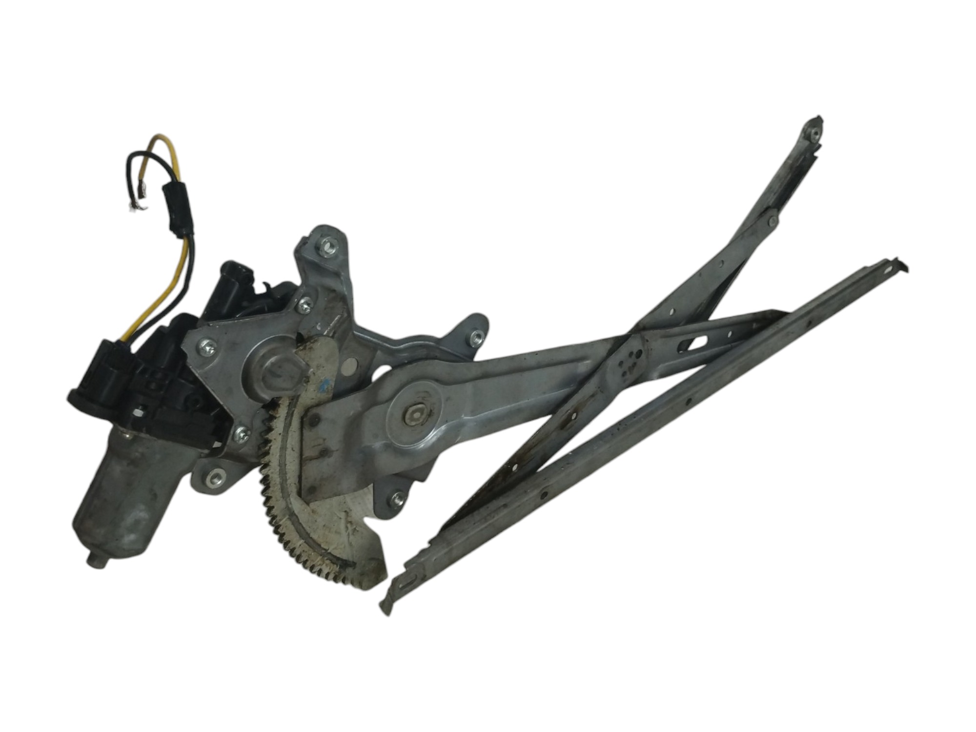 Maquina Vidro Eletrico Etios 13 A 2018 Dianteira Direita 6