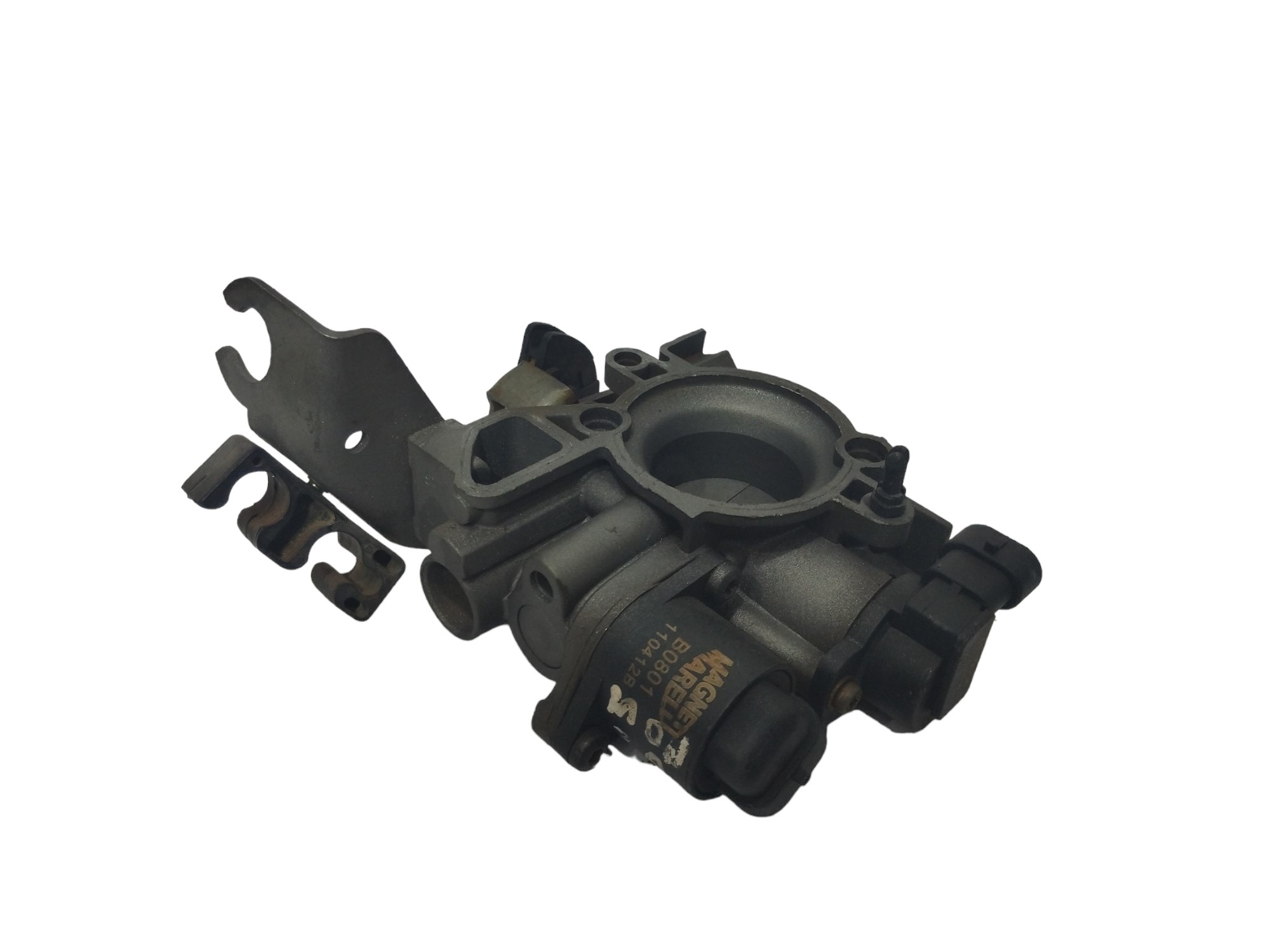 Corpo Borboleta Tbi Pointer Logus 1.6 1.8 0271330633 4
