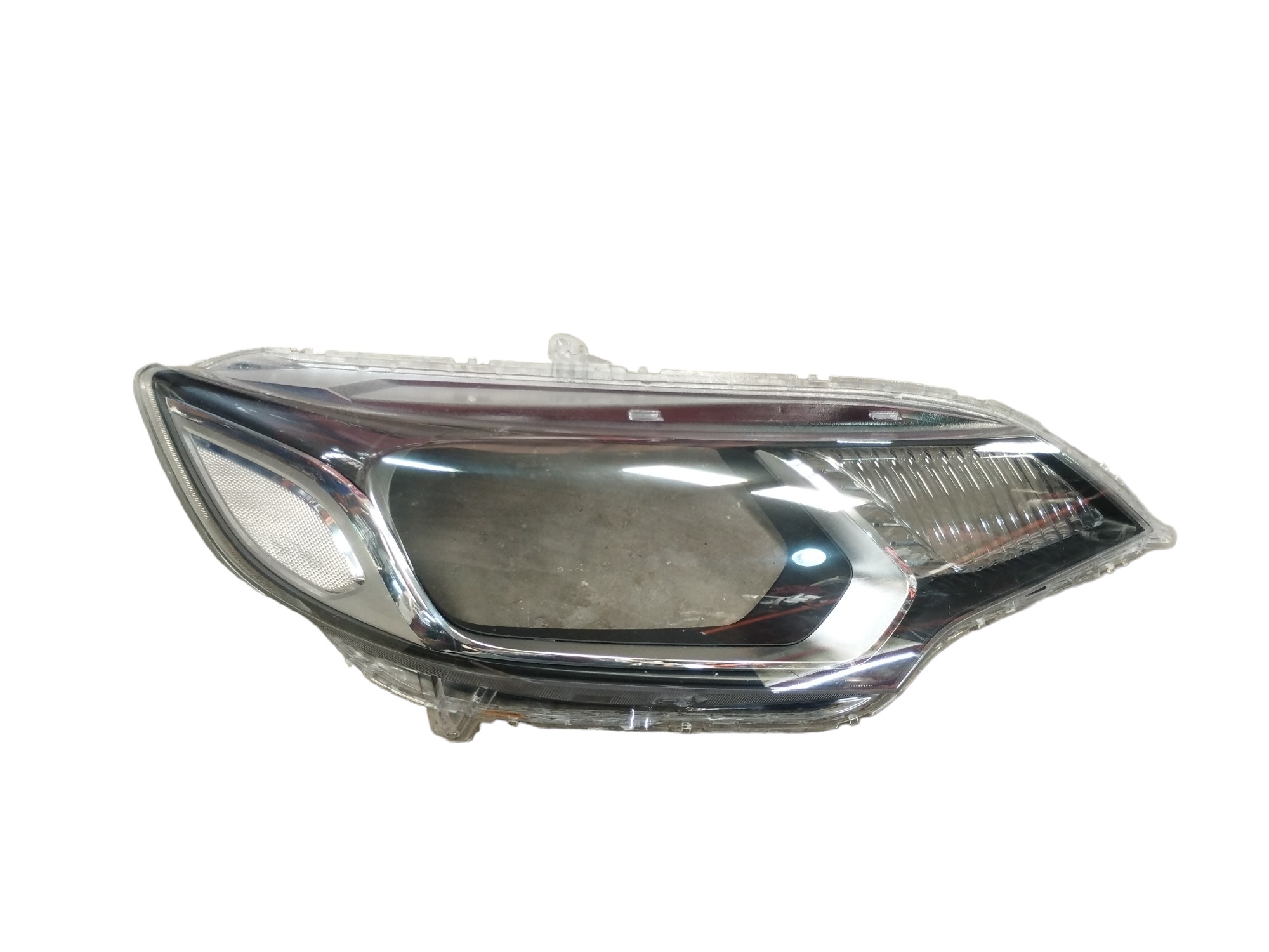 Lente Farol New Fit 2016 A 2018 Direito 3