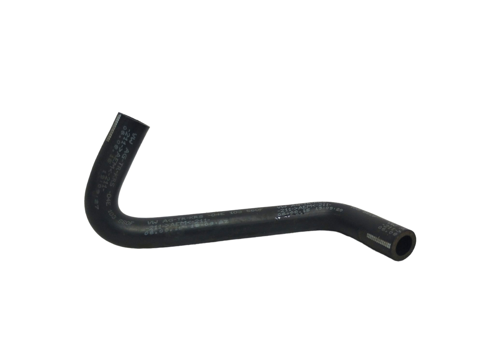 Mangueira Válvula Retenção Motor Fox Spacefox2015 04e103560f 2