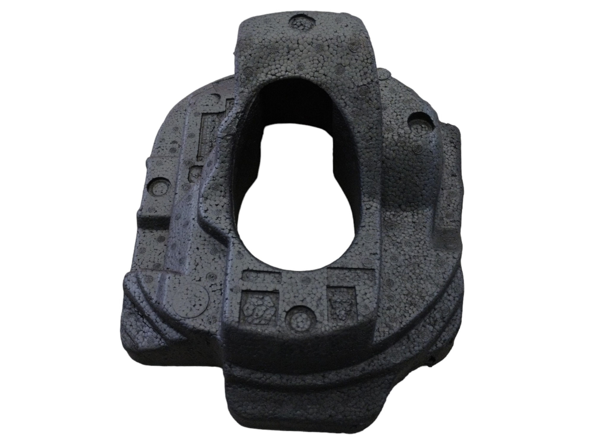 Isopor Estepe Polo Fox 2005 5z0012115e 6