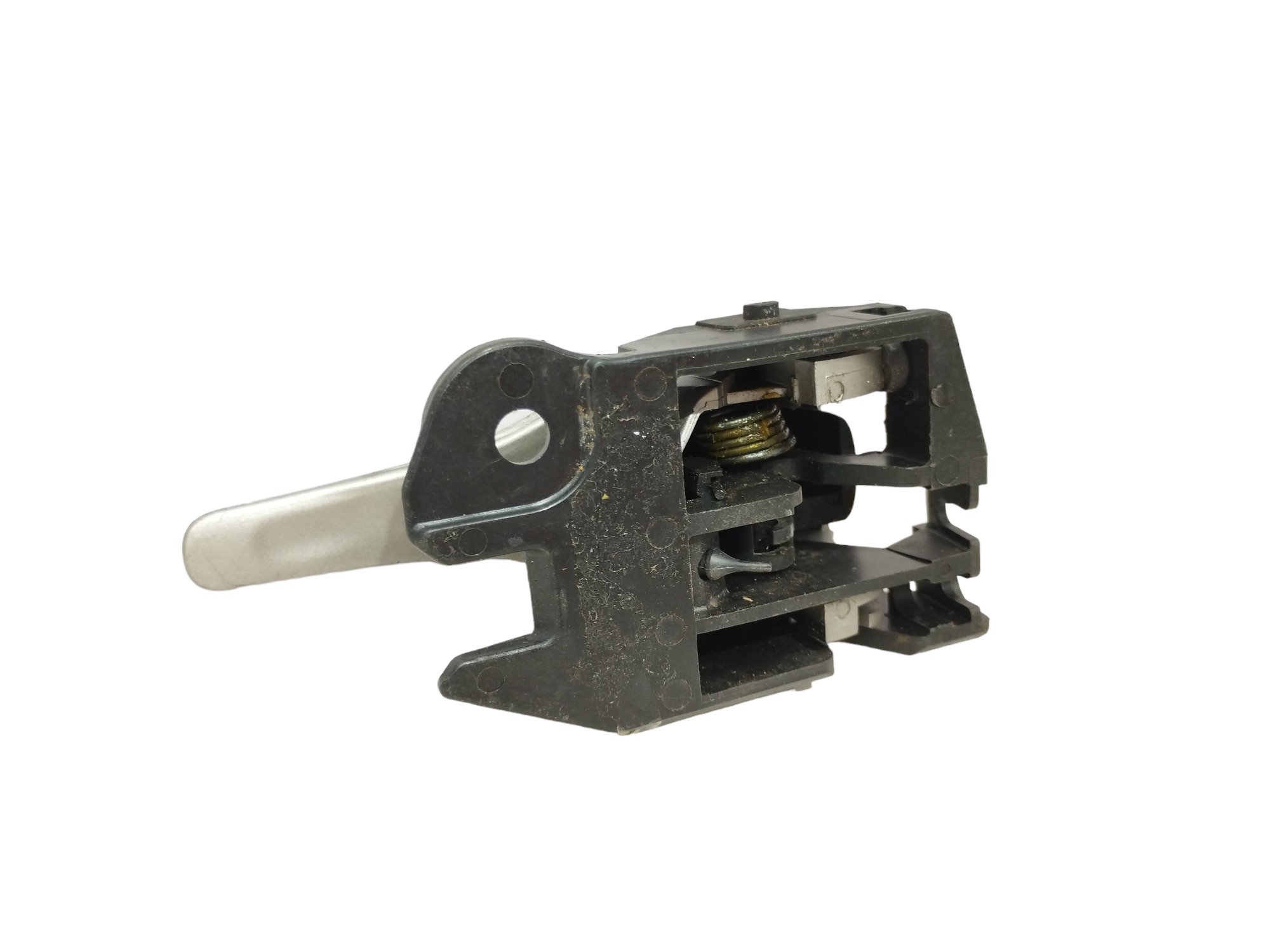 Maçaneta Interna Dianteira Esquerda Corolla 2009 A 2011 9