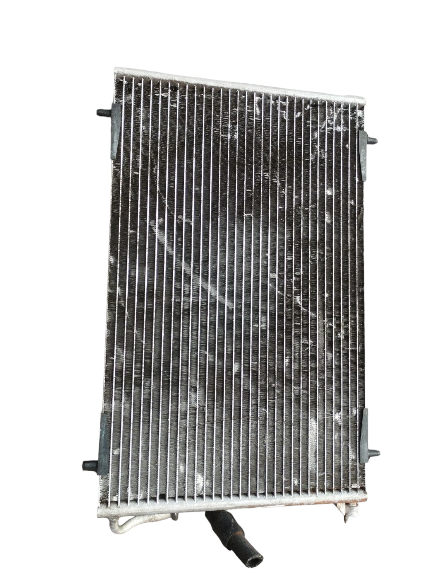 Condensador De Ar Peugeot 206 1999 A 2012 9637524080 2