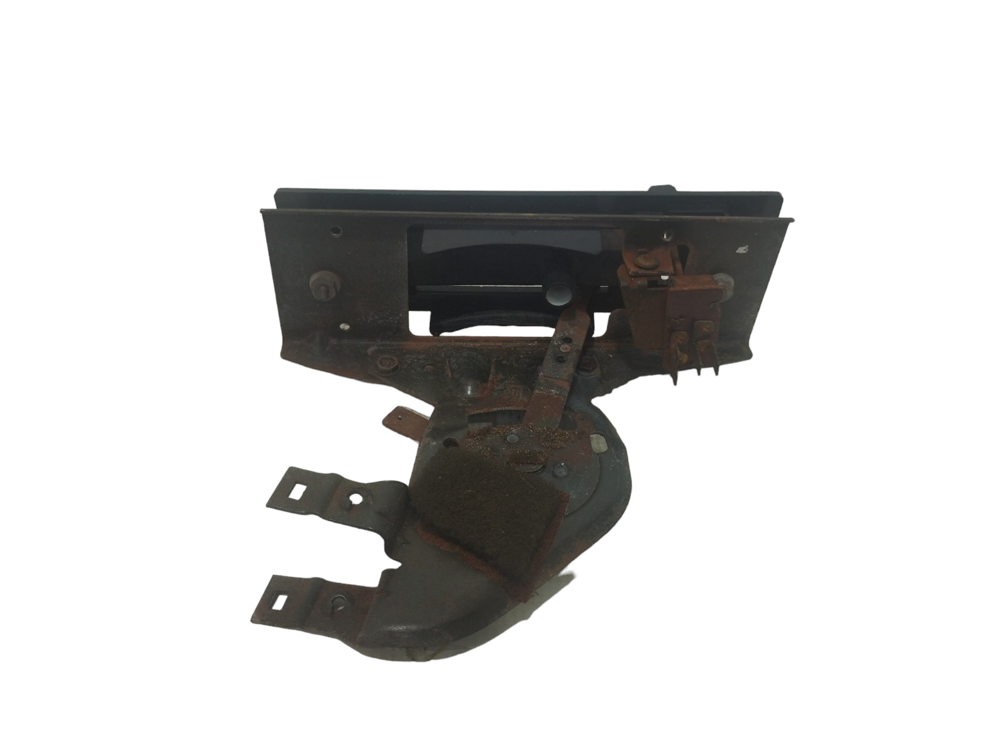 Comando Painel Ventilador Corcel Belina 1978 A 1986 3