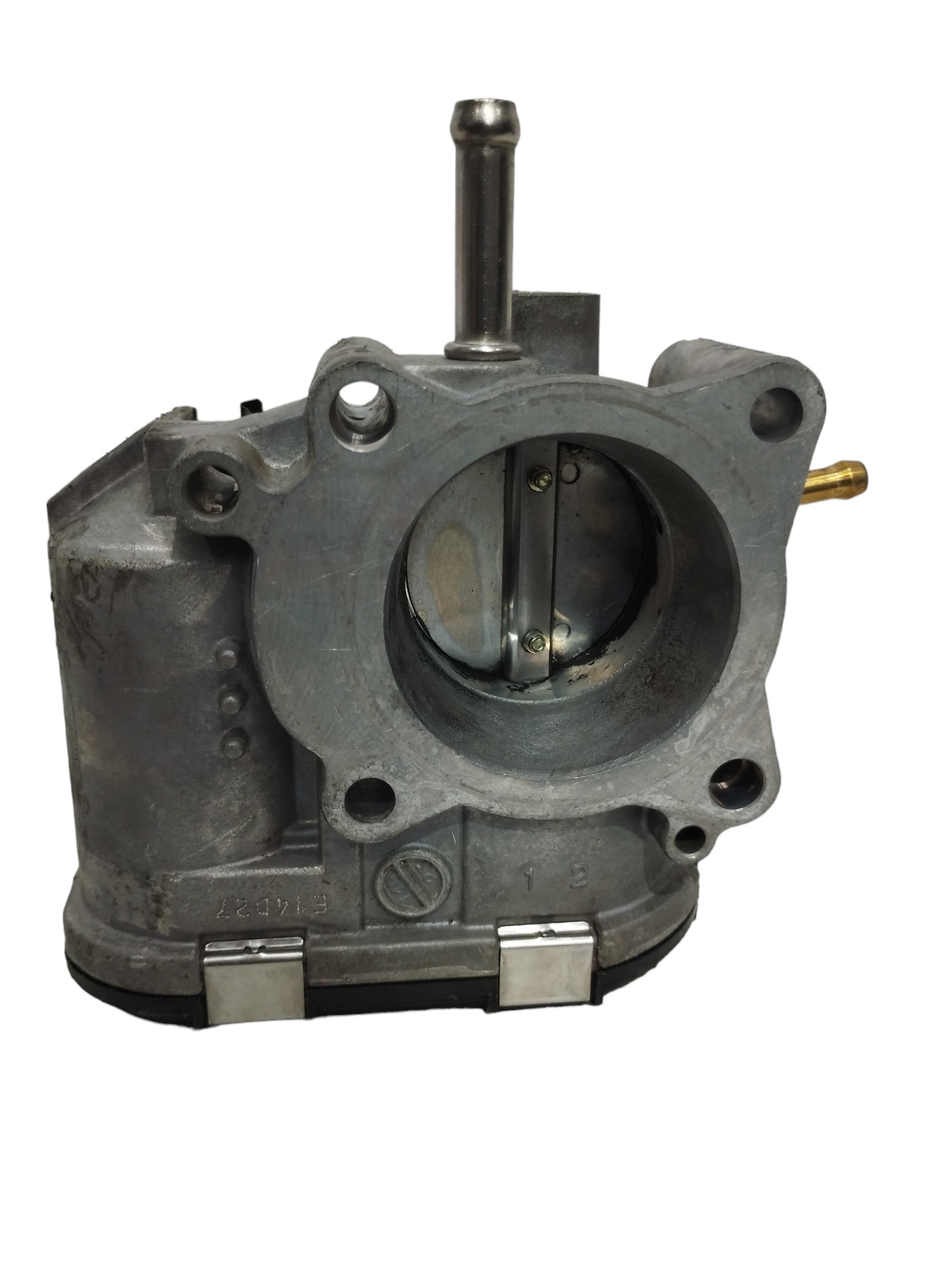 Corpo De Borboleta Tbi Hb20 Kia Picanto 1.0 3cc 1012 A 2019 1